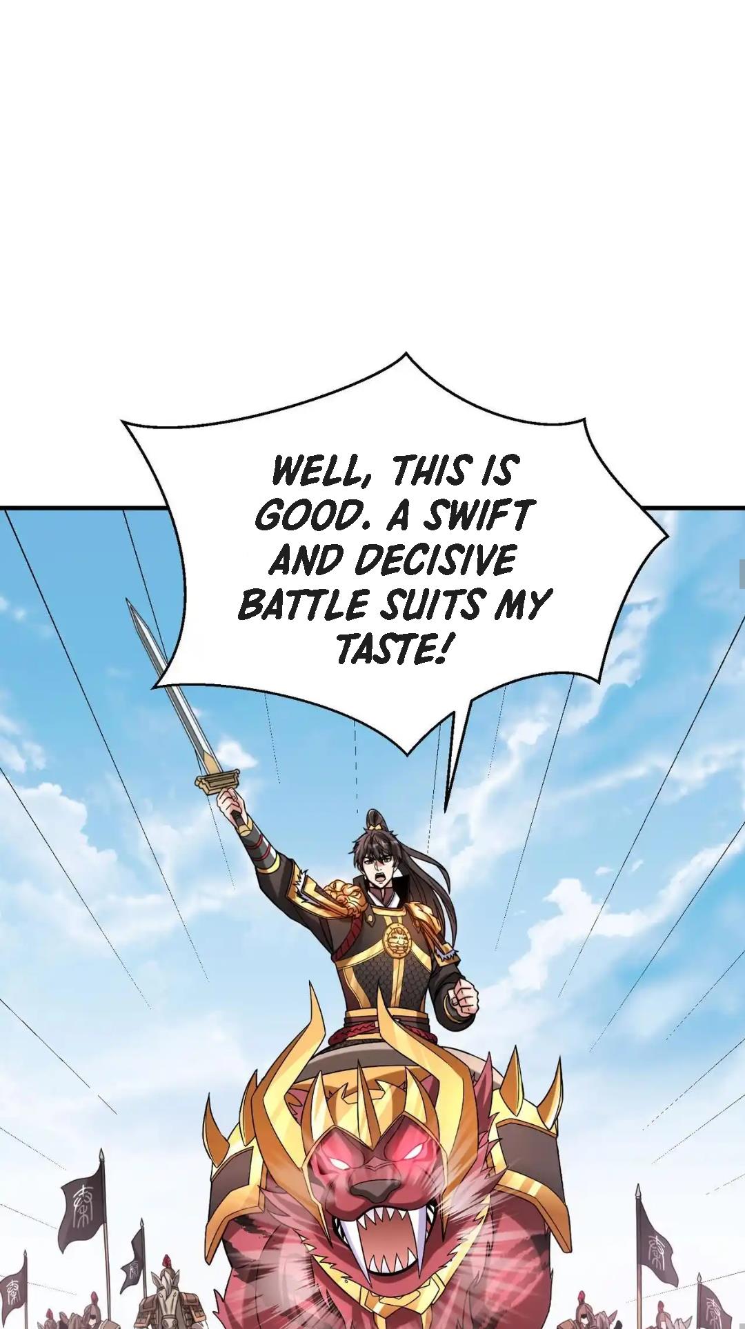 Read The Son of the First Emperor Kills Enemies and Becomes a God EN Manga Online