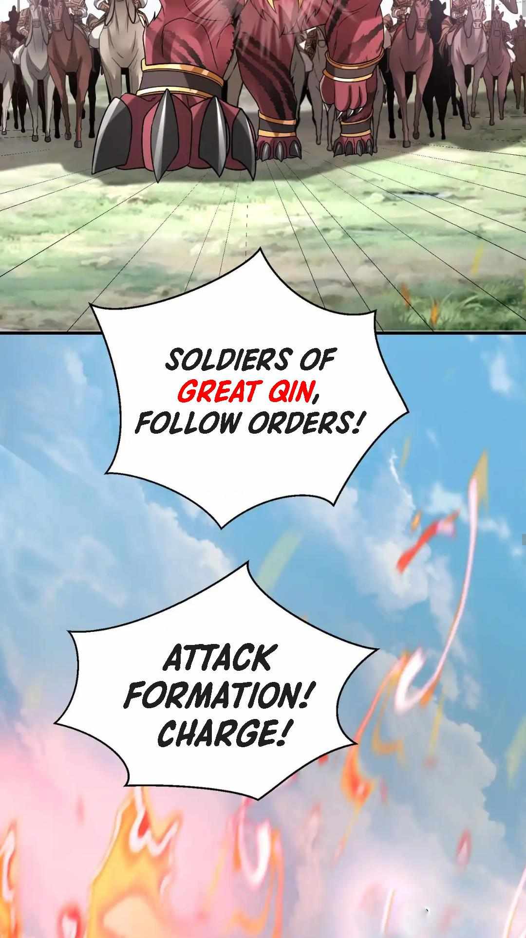 Read The Son of the First Emperor Kills Enemies and Becomes a God EN Manga Online