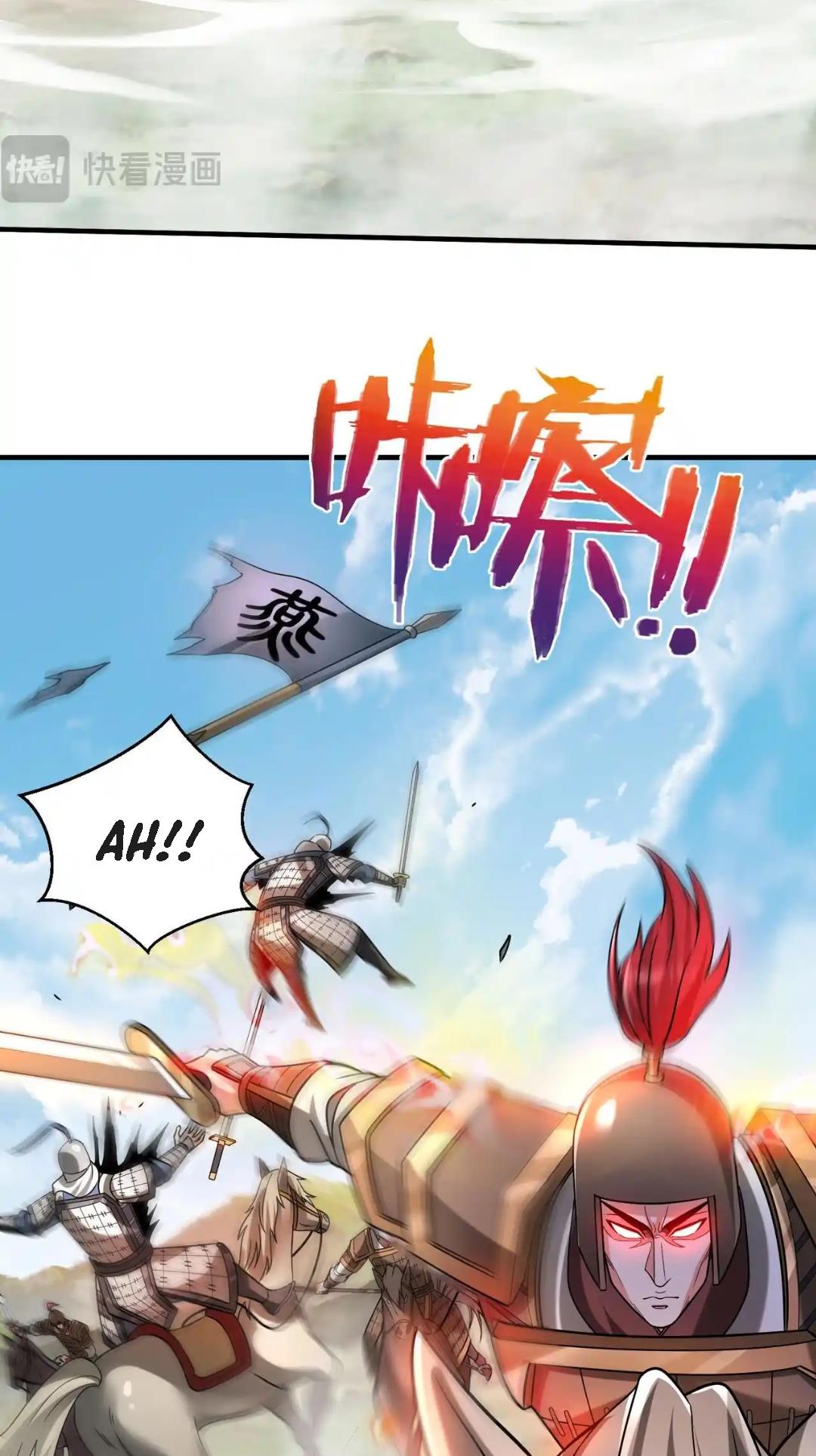 Read The Son of the First Emperor Kills Enemies and Becomes a God EN Manga Online