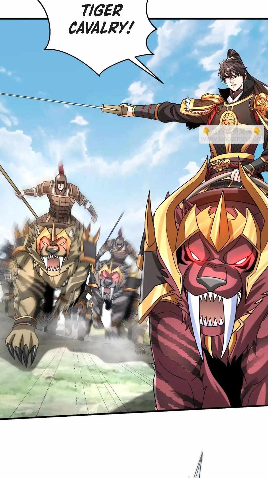 Read The Son of the First Emperor Kills Enemies and Becomes a God EN Manga Online