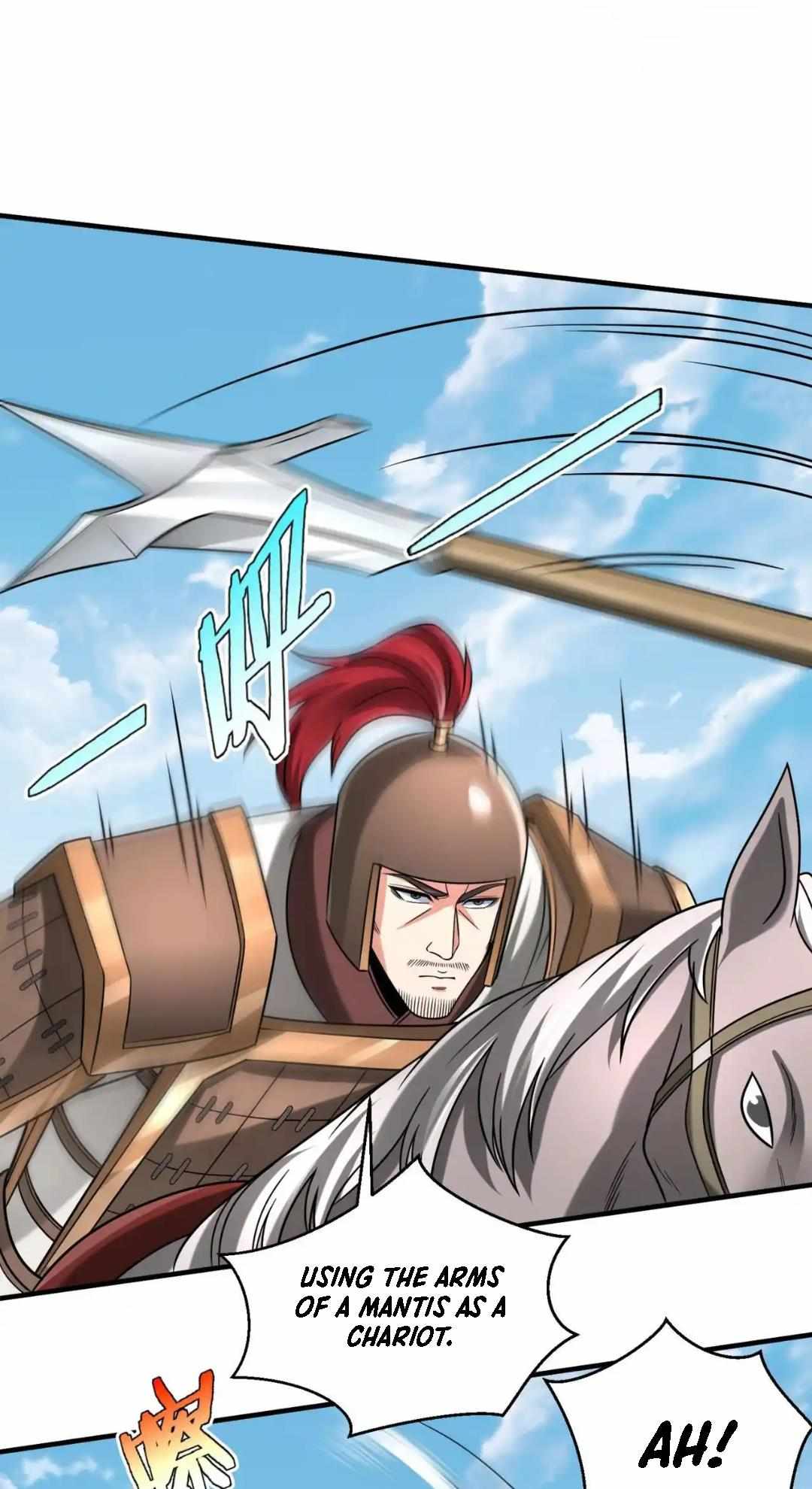 Read The Son of the First Emperor Kills Enemies and Becomes a God EN Manga Online