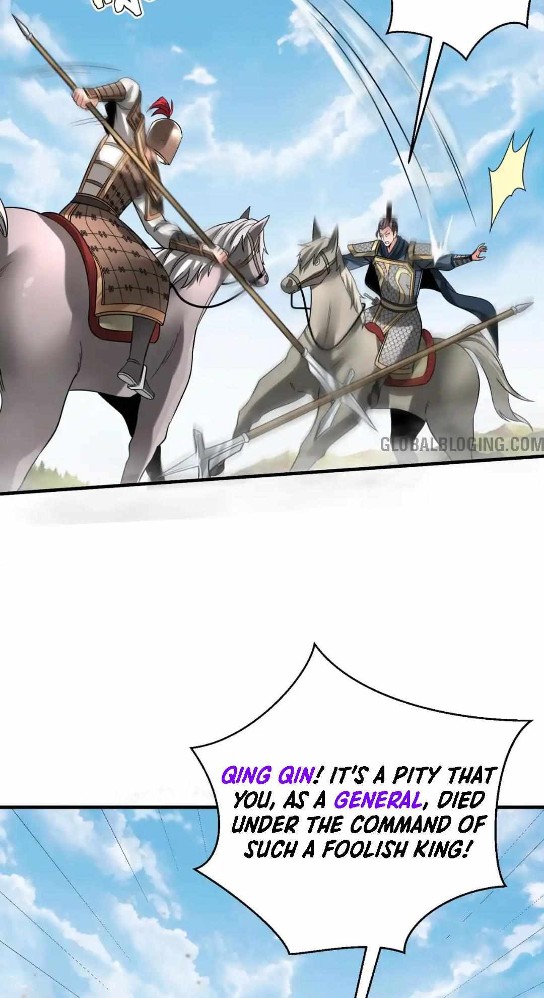 Read The Son of the First Emperor Kills Enemies and Becomes a God EN Manga Online
