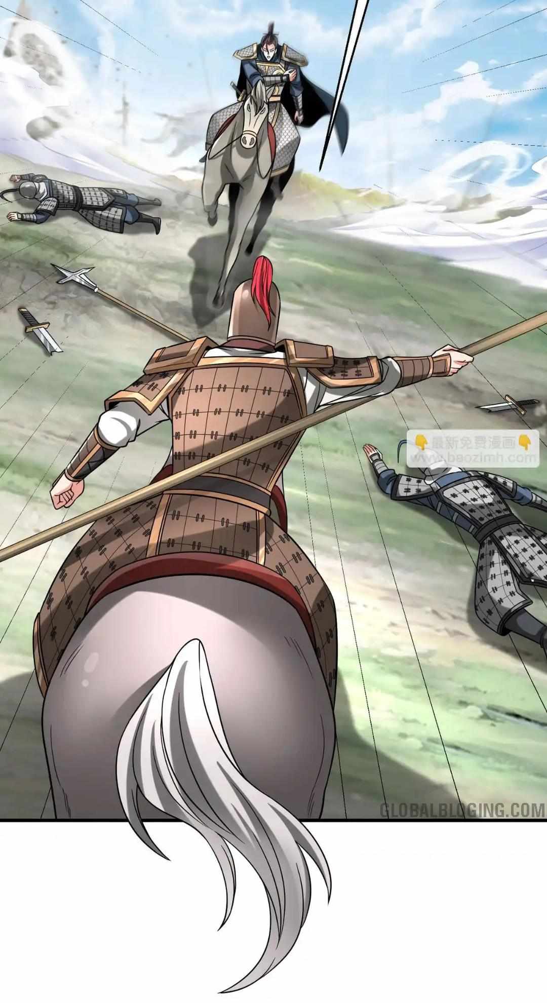 Read The Son of the First Emperor Kills Enemies and Becomes a God EN Manga Online