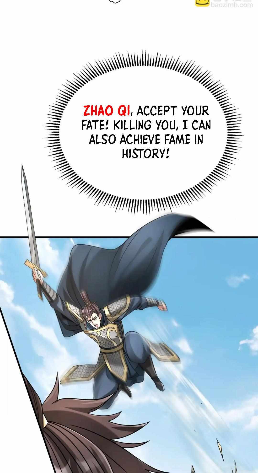 Read The Son of the First Emperor Kills Enemies and Becomes a God EN Manga Online