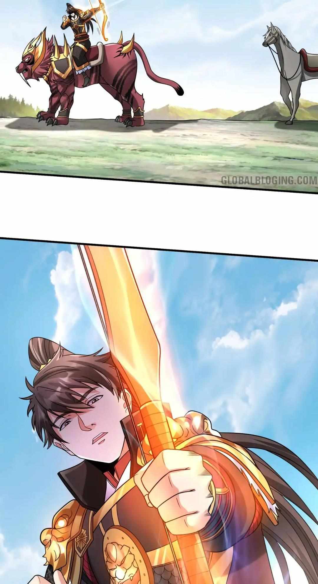Read The Son of the First Emperor Kills Enemies and Becomes a God EN Manga Online