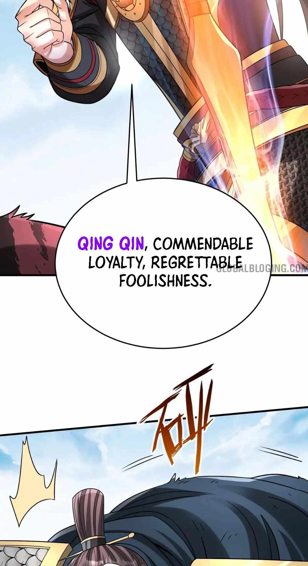 Read The Son of the First Emperor Kills Enemies and Becomes a God EN Manga Online