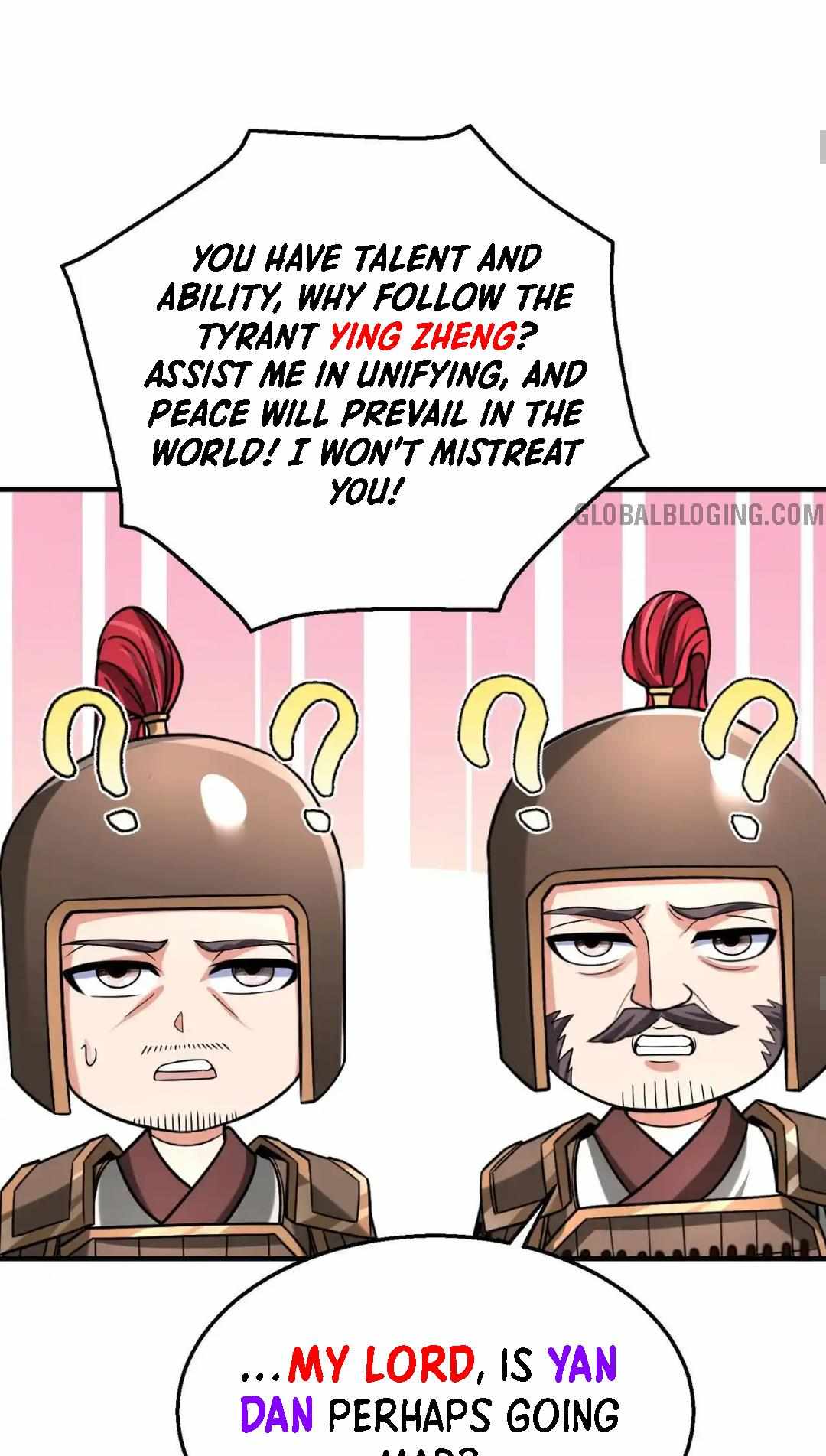 Read The Son of the First Emperor Kills Enemies and Becomes a God EN Manga Online