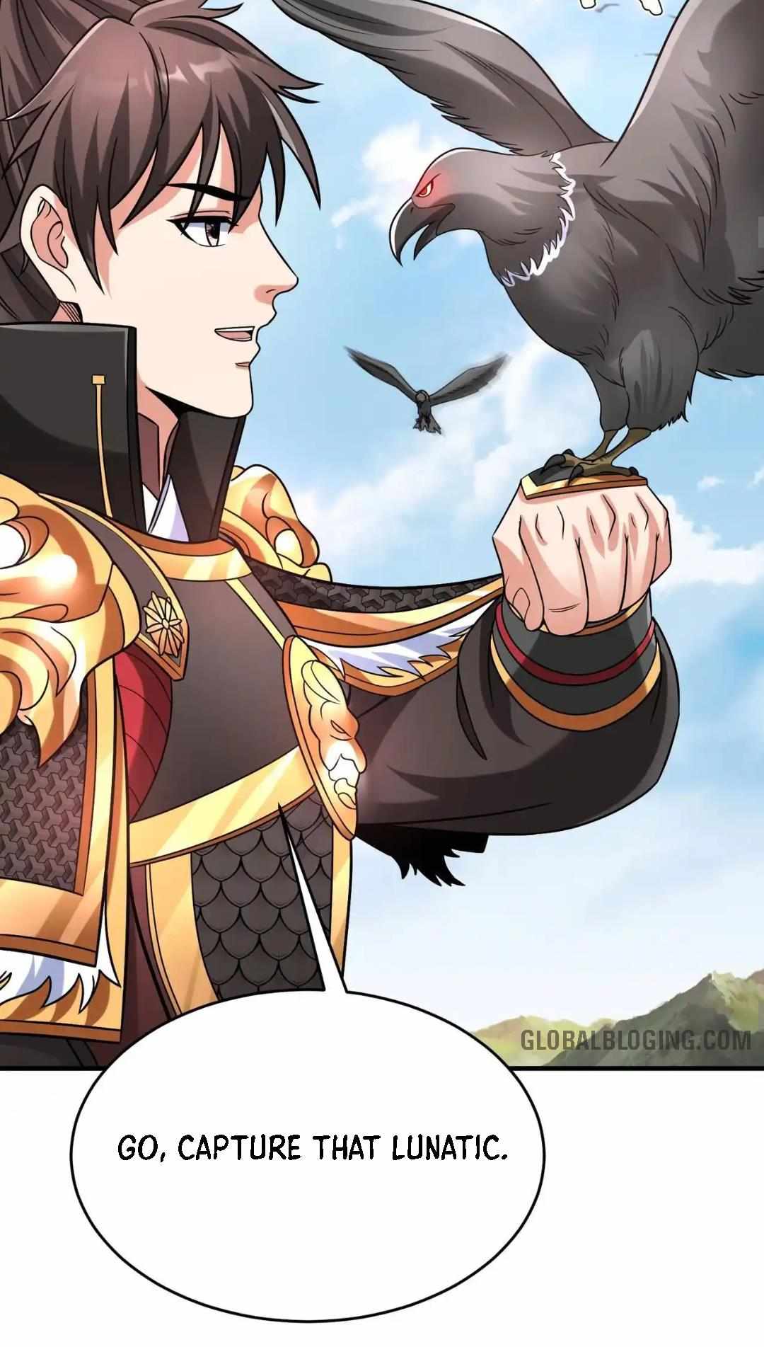 Read The Son of the First Emperor Kills Enemies and Becomes a God EN Manga Online