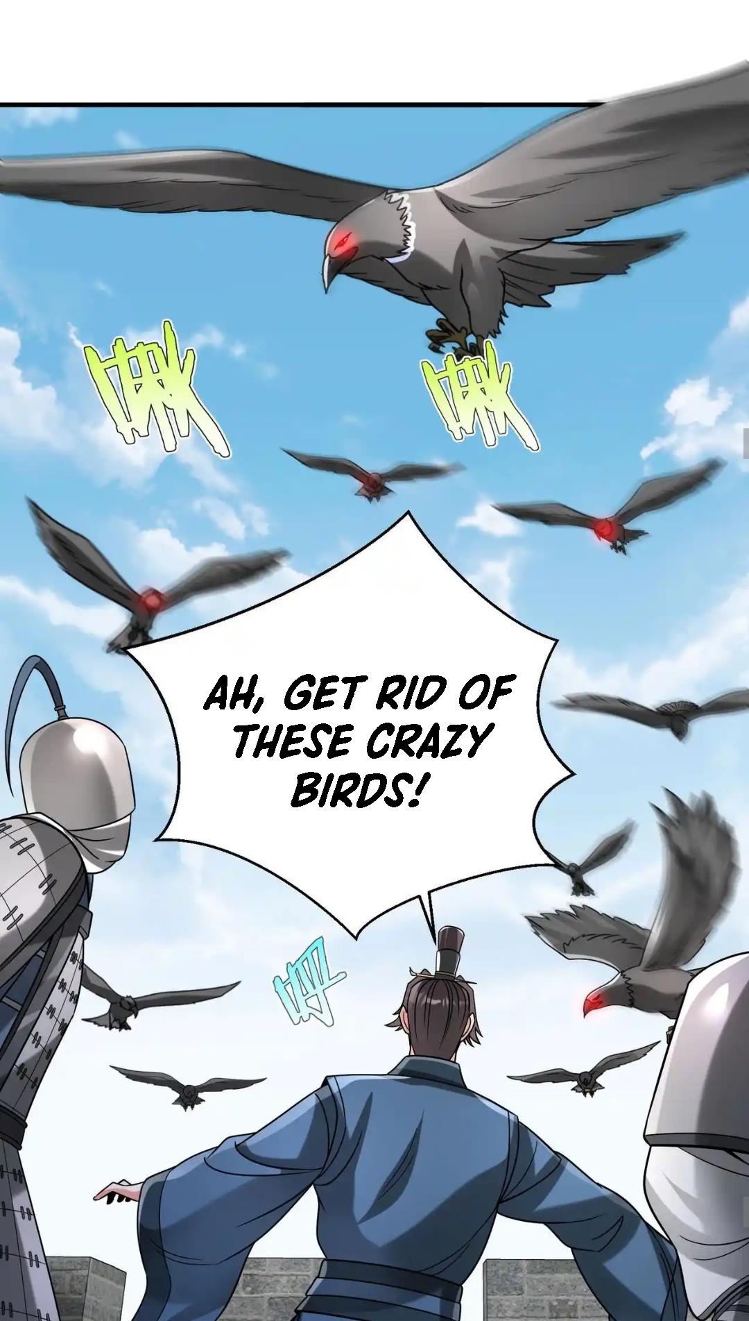 Read The Son of the First Emperor Kills Enemies and Becomes a God EN Manga Online