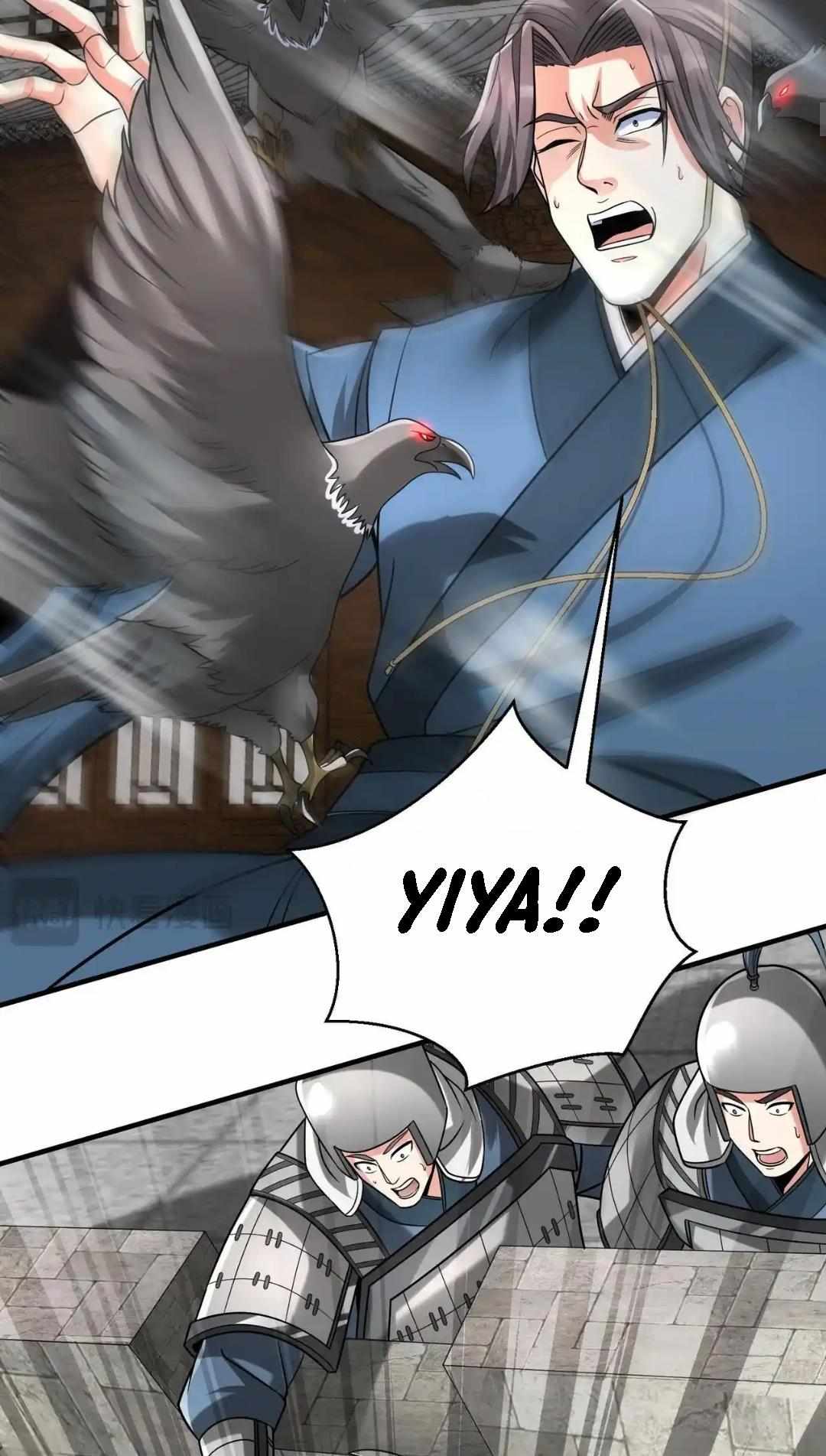 Read The Son of the First Emperor Kills Enemies and Becomes a God EN Manga Online