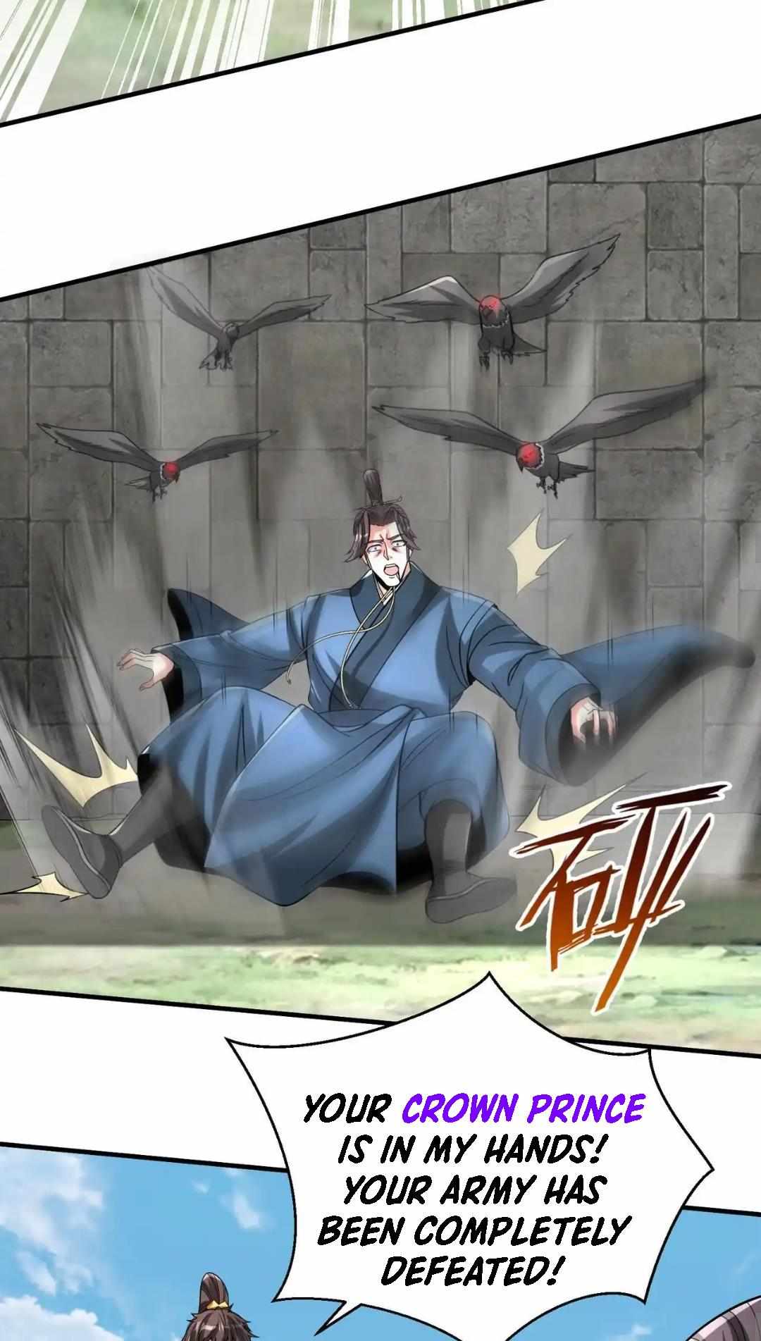 Read The Son of the First Emperor Kills Enemies and Becomes a God EN Manga Online