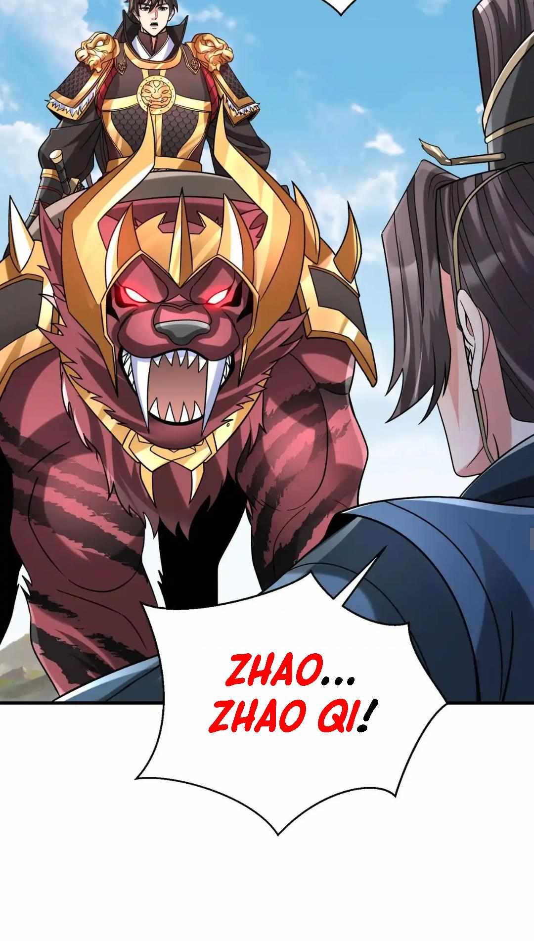 Read The Son of the First Emperor Kills Enemies and Becomes a God EN Manga Online