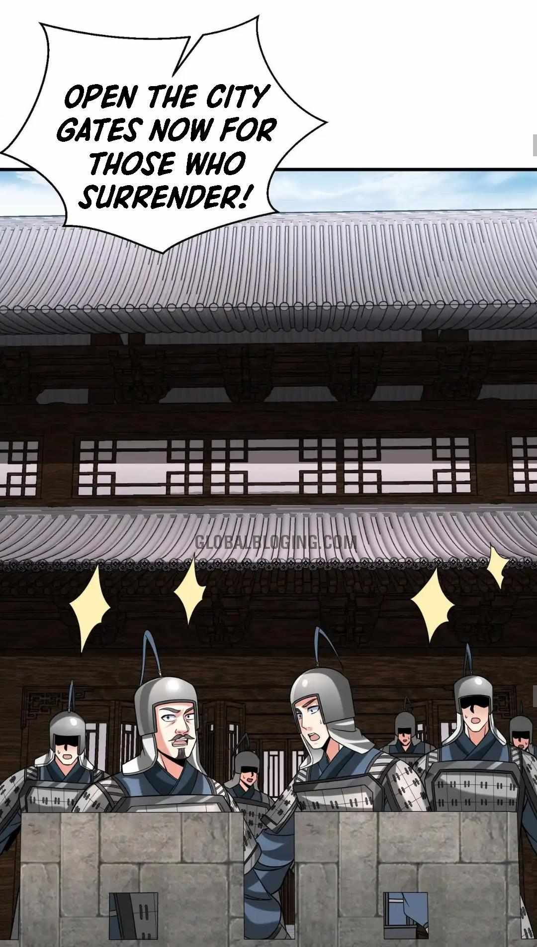 Read The Son of the First Emperor Kills Enemies and Becomes a God EN Manga Online