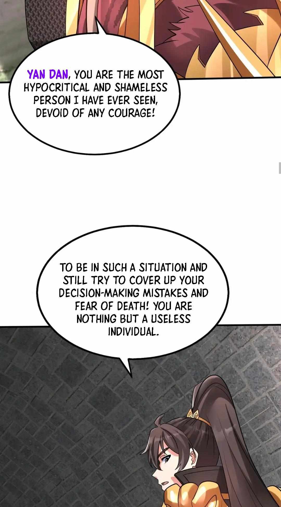 Read The Son of the First Emperor Kills Enemies and Becomes a God EN Manga Online