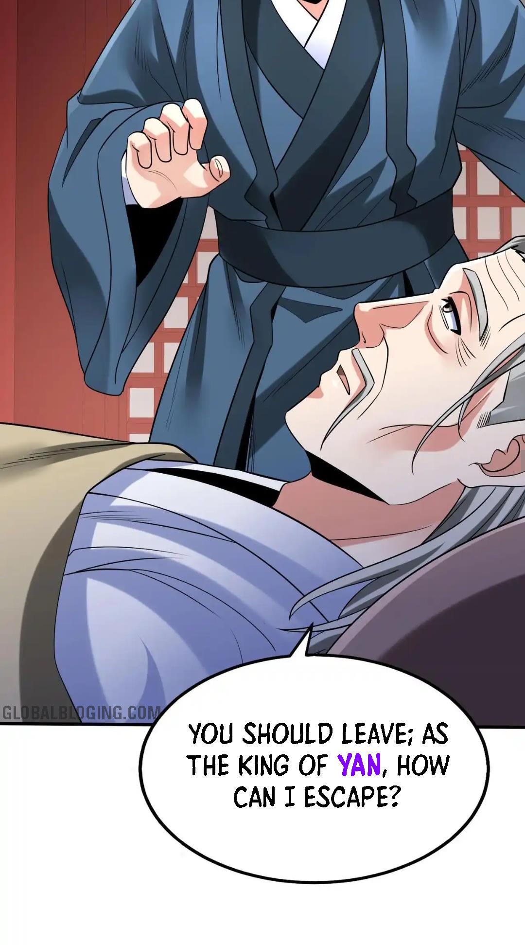 Read The Son of the First Emperor Kills Enemies and Becomes a God EN Manga Online