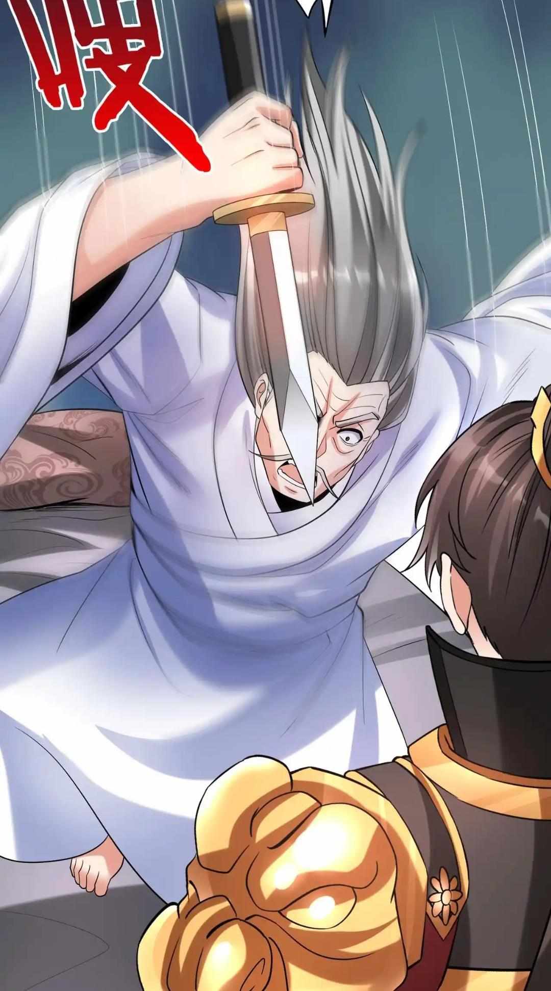 Read The Son of the First Emperor Kills Enemies and Becomes a God EN Manga Online