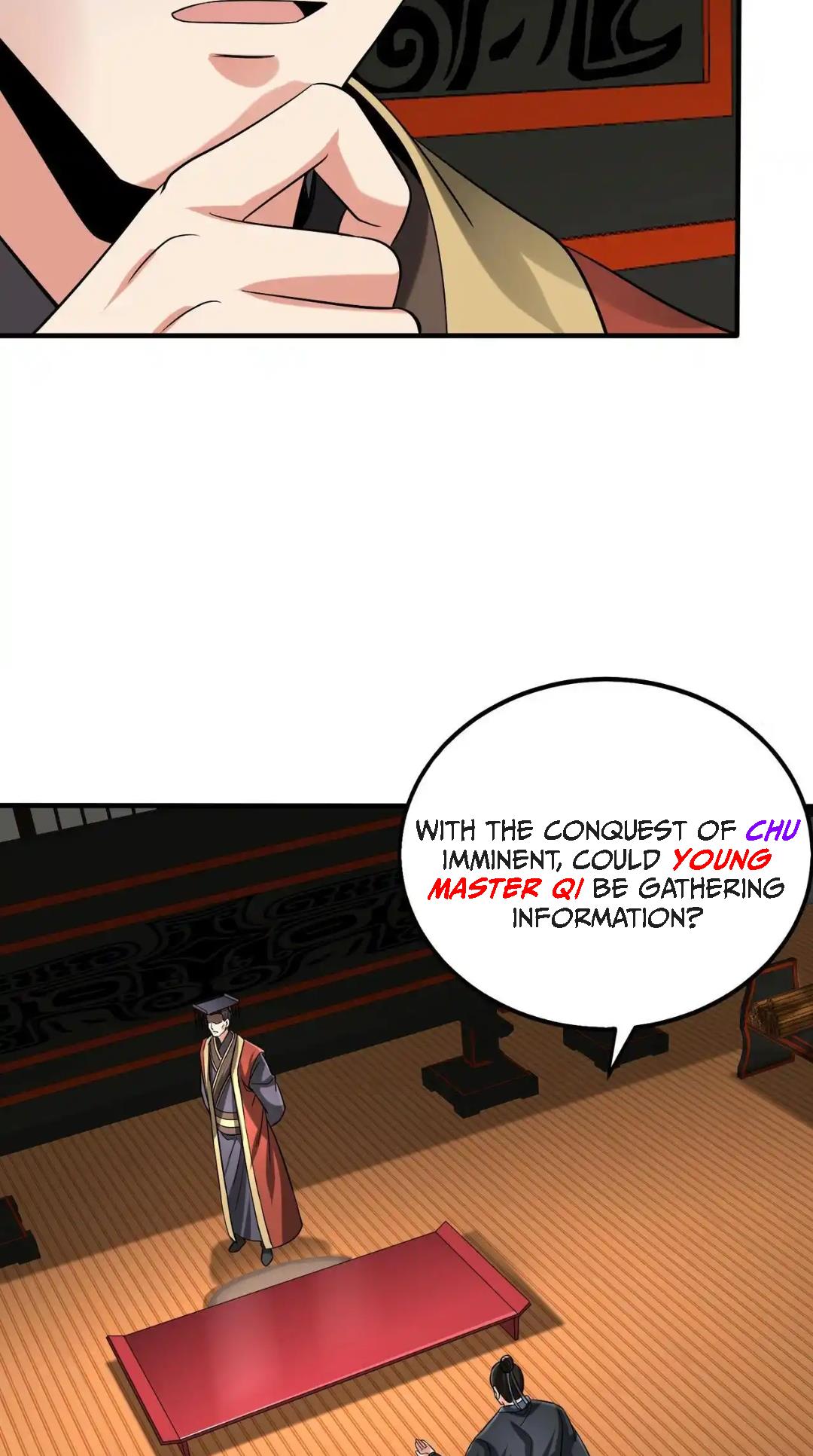 Read The Son of the First Emperor Kills Enemies and Becomes a God EN Manga Online