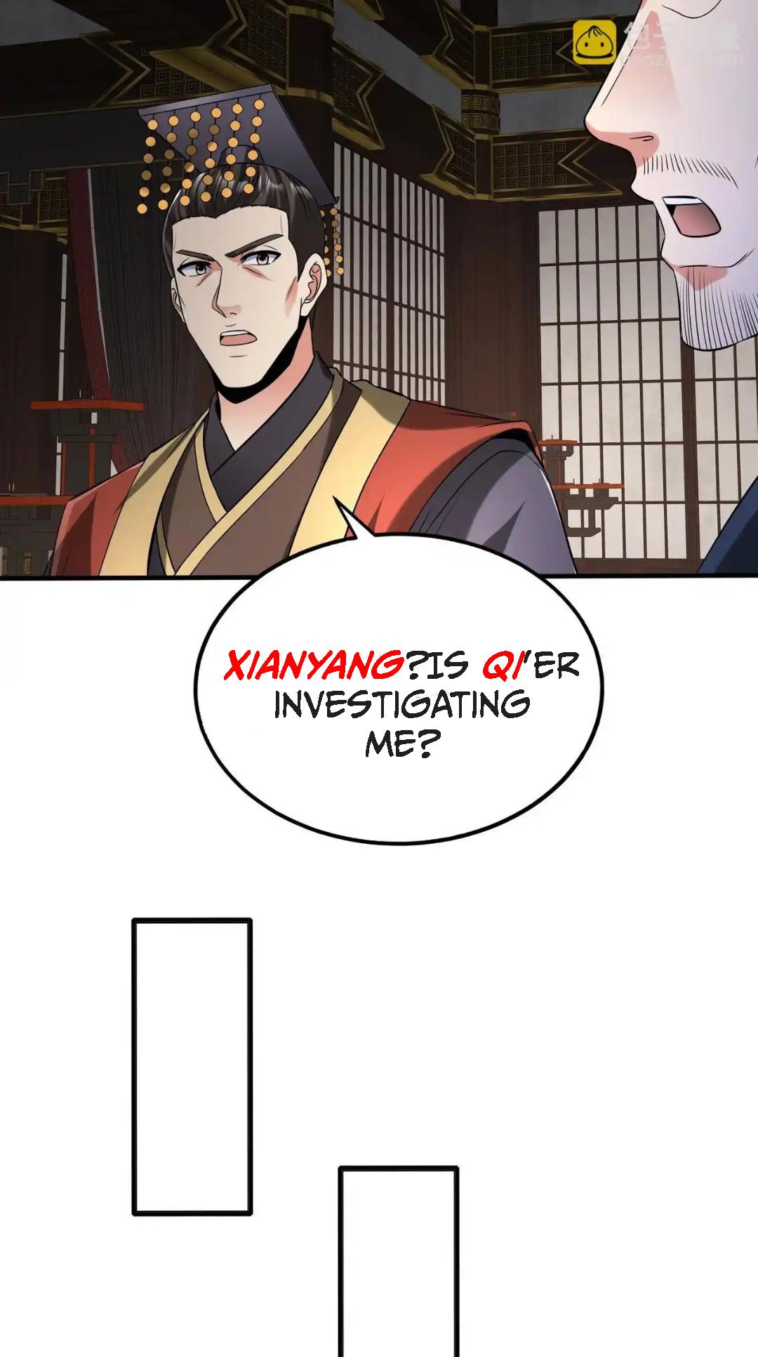 Read The Son of the First Emperor Kills Enemies and Becomes a God EN Manga Online