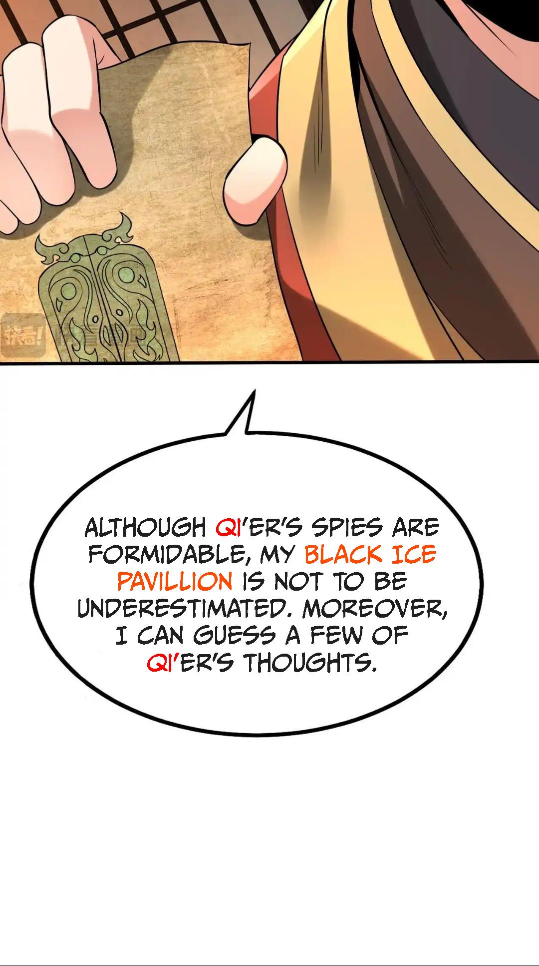 Read The Son of the First Emperor Kills Enemies and Becomes a God EN Manga Online