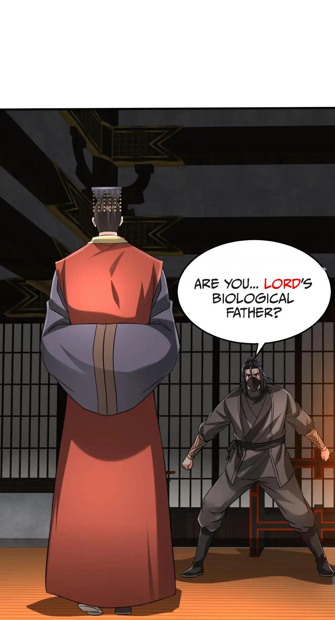 Read The Son of the First Emperor Kills Enemies and Becomes a God EN Manga Online