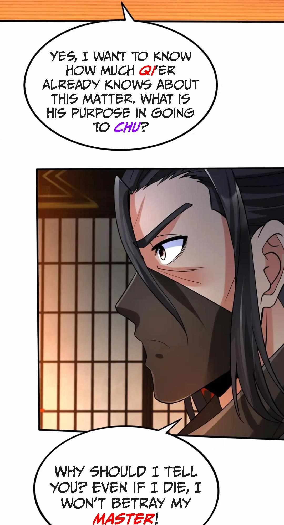 Read The Son of the First Emperor Kills Enemies and Becomes a God EN Manga Online