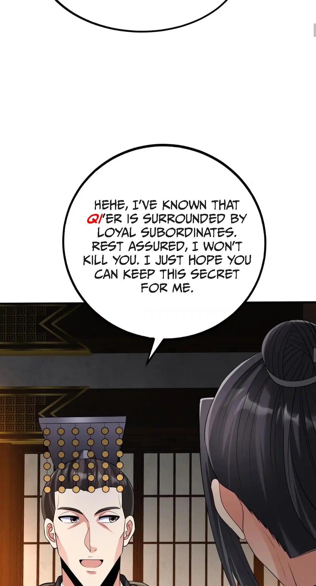 Read The Son of the First Emperor Kills Enemies and Becomes a God EN Manga Online