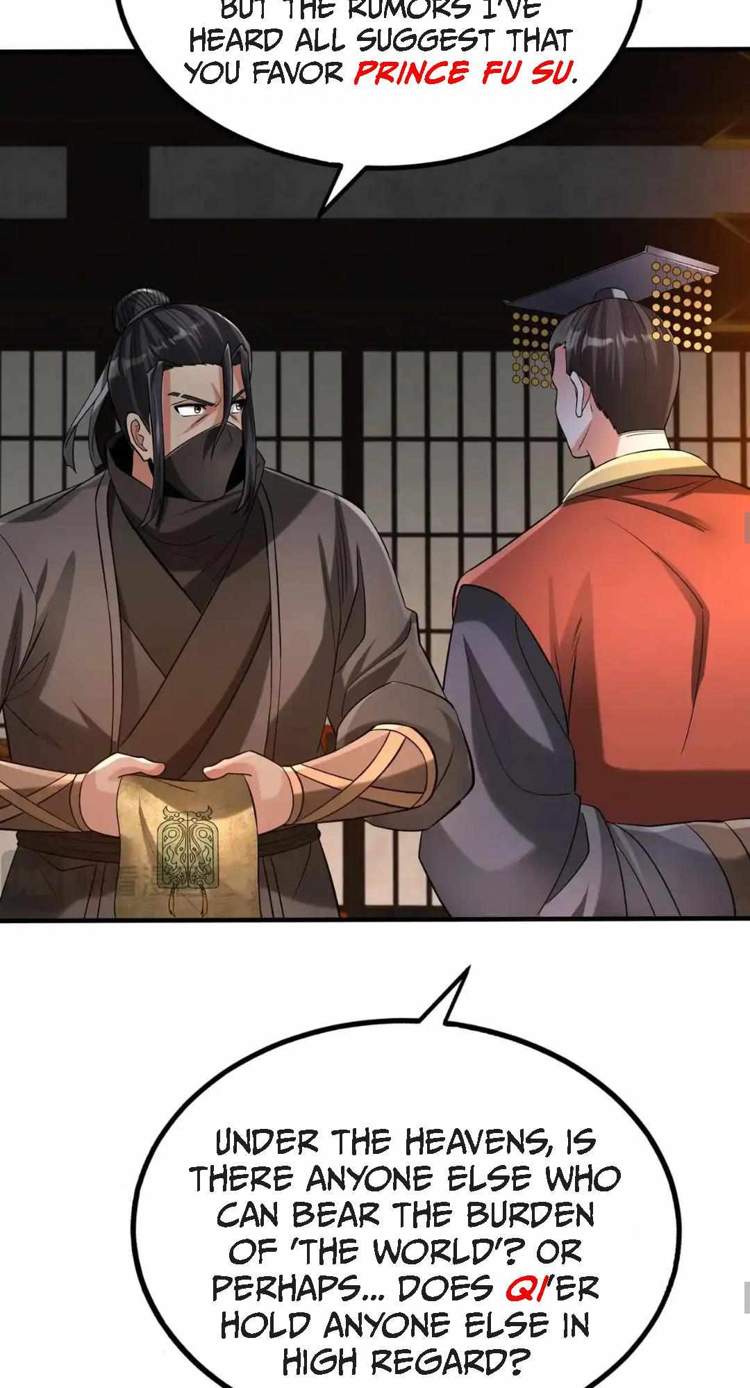 Read The Son of the First Emperor Kills Enemies and Becomes a God EN Manga Online