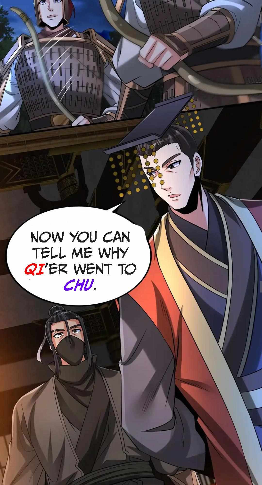 Read The Son of the First Emperor Kills Enemies and Becomes a God EN Manga Online