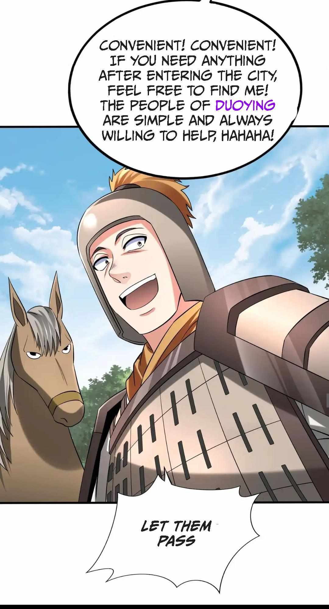 Read The Son of the First Emperor Kills Enemies and Becomes a God EN Manga Online