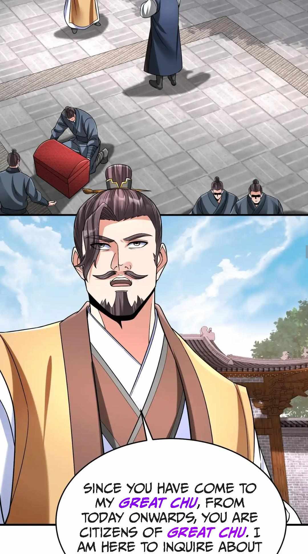 Read The Son of the First Emperor Kills Enemies and Becomes a God EN Manga Online