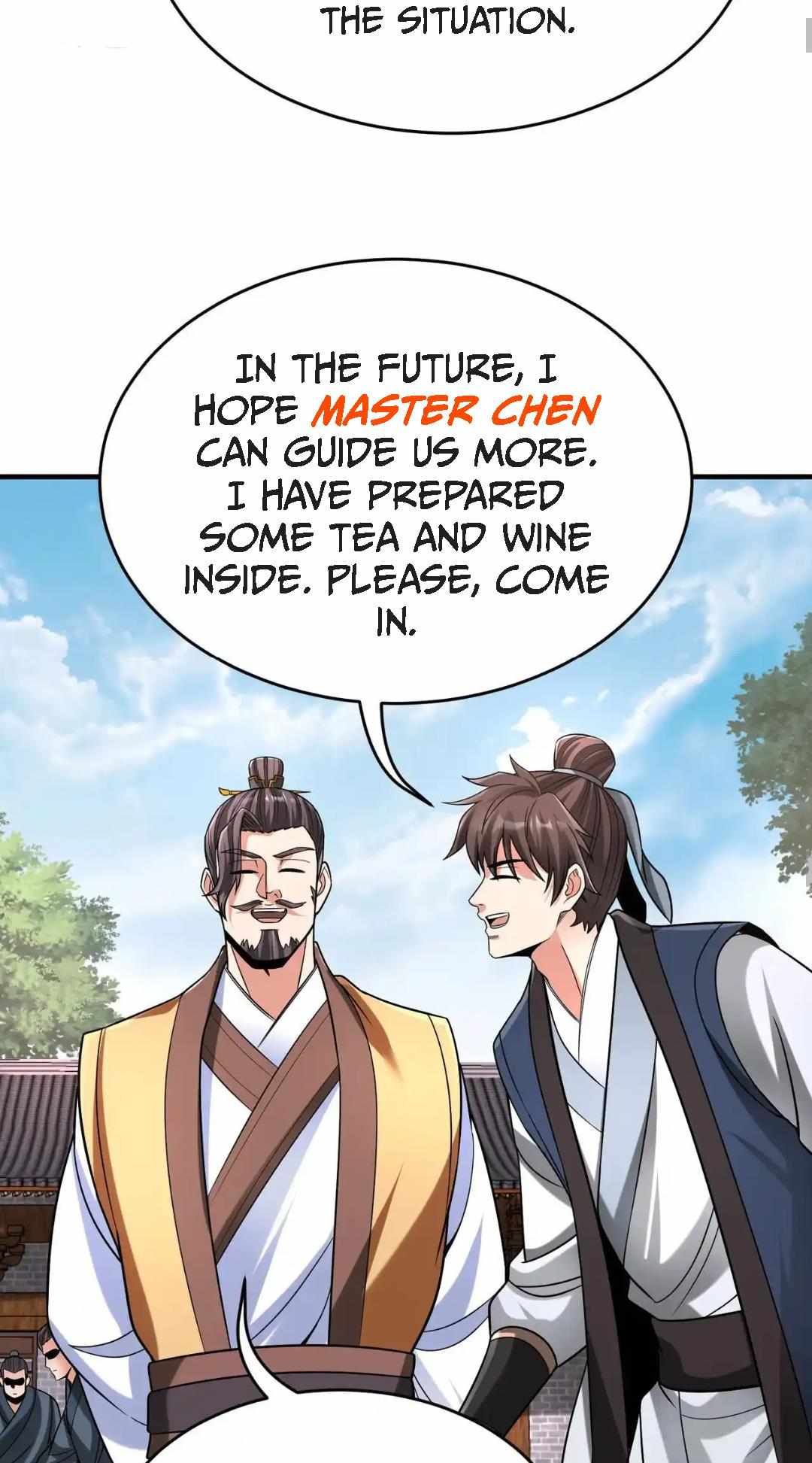 Read The Son of the First Emperor Kills Enemies and Becomes a God EN Manga Online