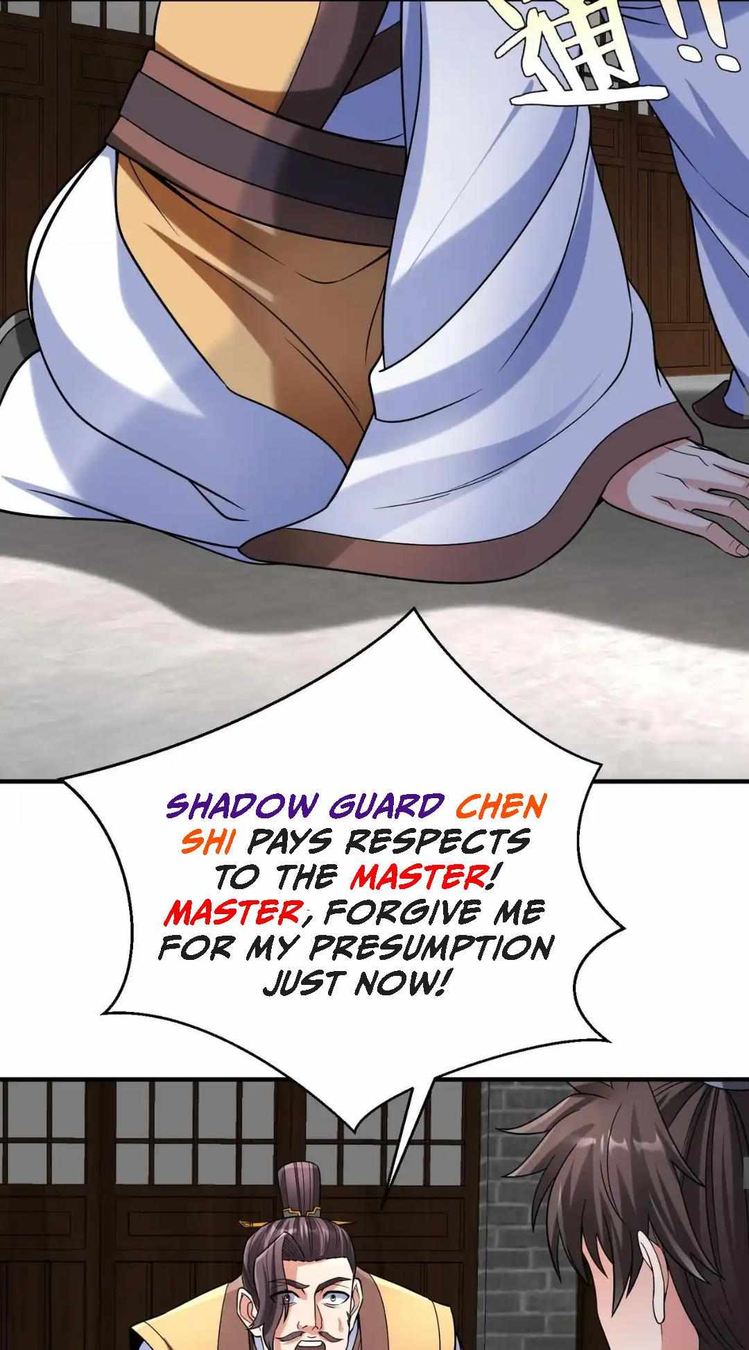 Read The Son of the First Emperor Kills Enemies and Becomes a God EN Manga Online