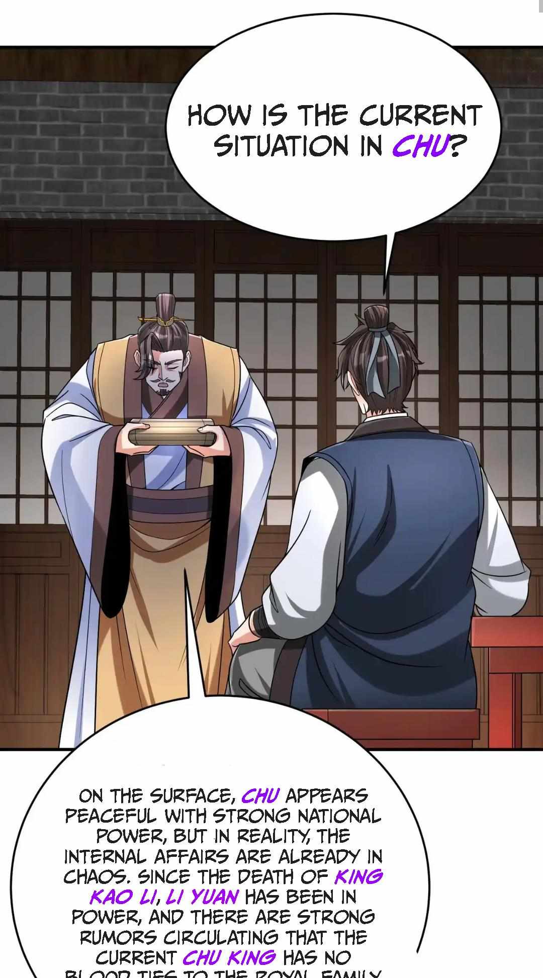 Read The Son of the First Emperor Kills Enemies and Becomes a God EN Manga Online