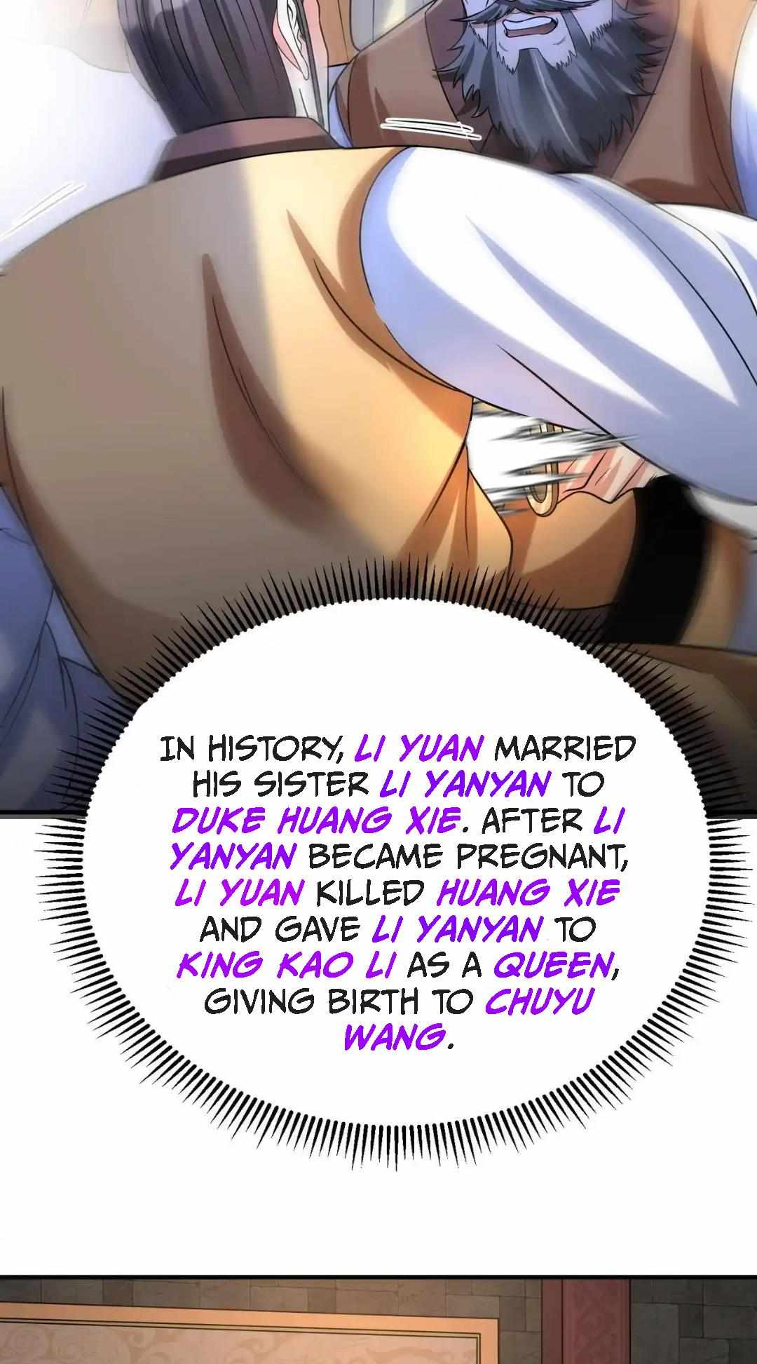 Read The Son of the First Emperor Kills Enemies and Becomes a God EN Manga Online