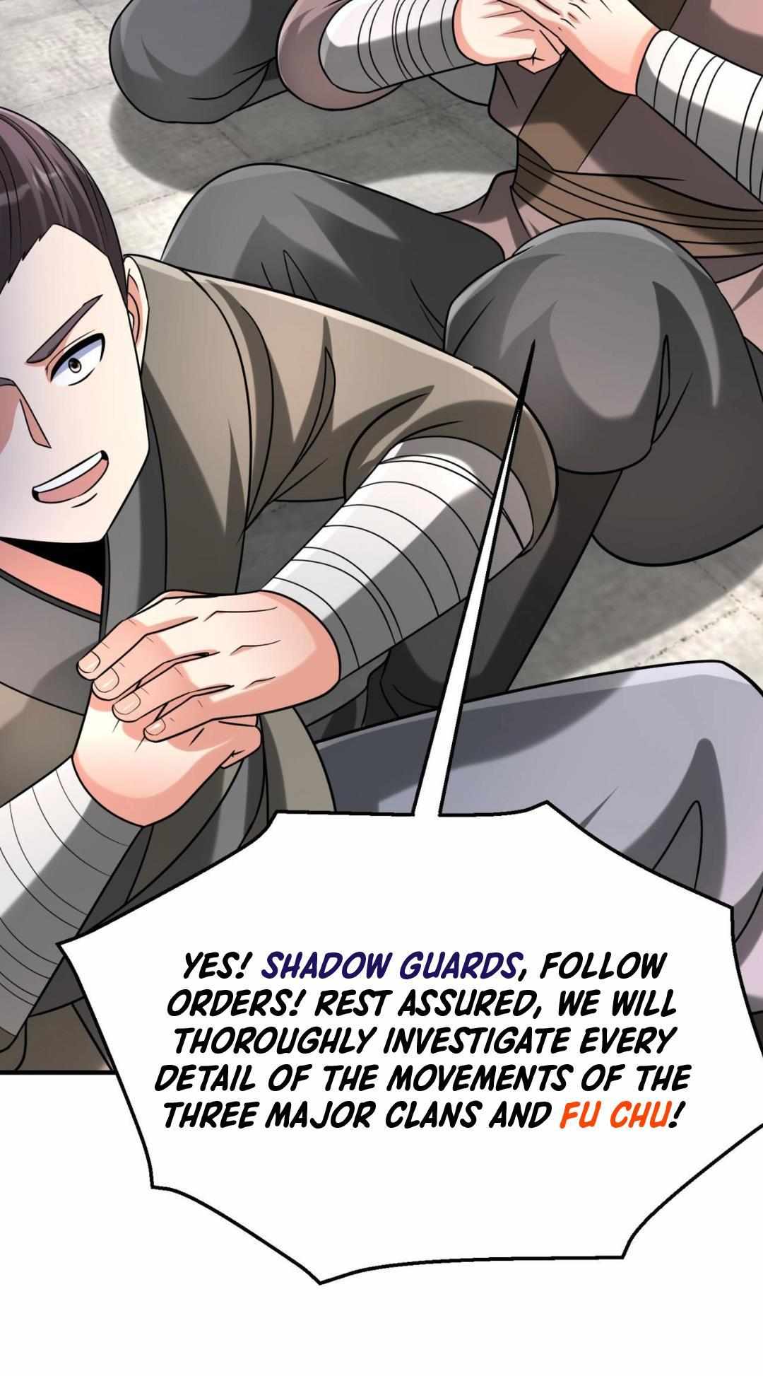 Read The Son of the First Emperor Kills Enemies and Becomes a God EN Manga Online