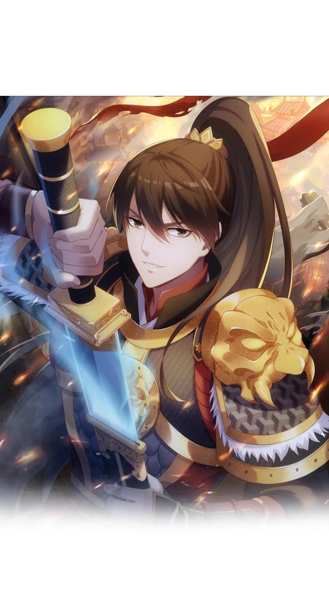 Read The Son of the First Emperor Kills Enemies and Becomes a God EN Manga Online