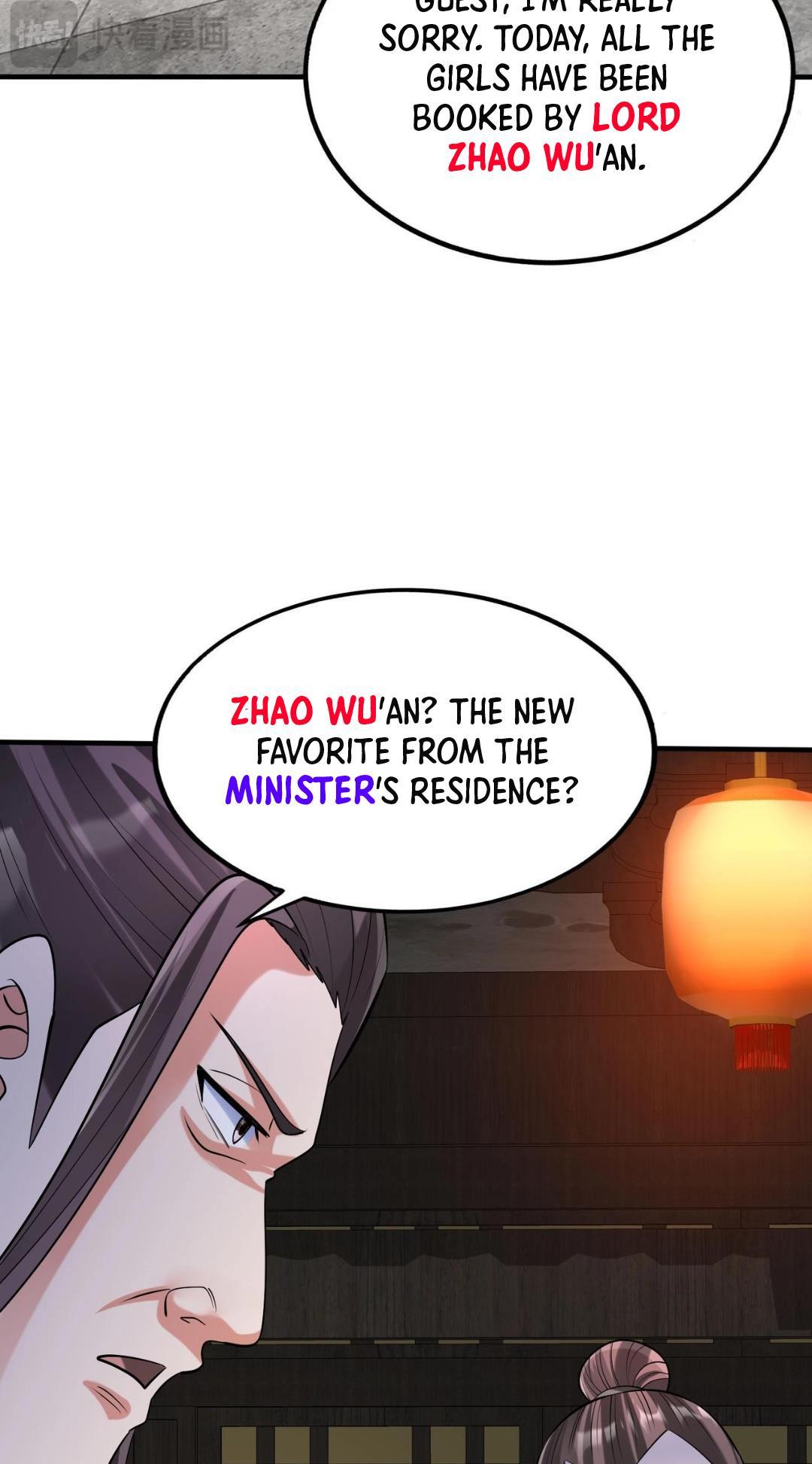 Read The Son of the First Emperor Kills Enemies and Becomes a God EN Manga Online