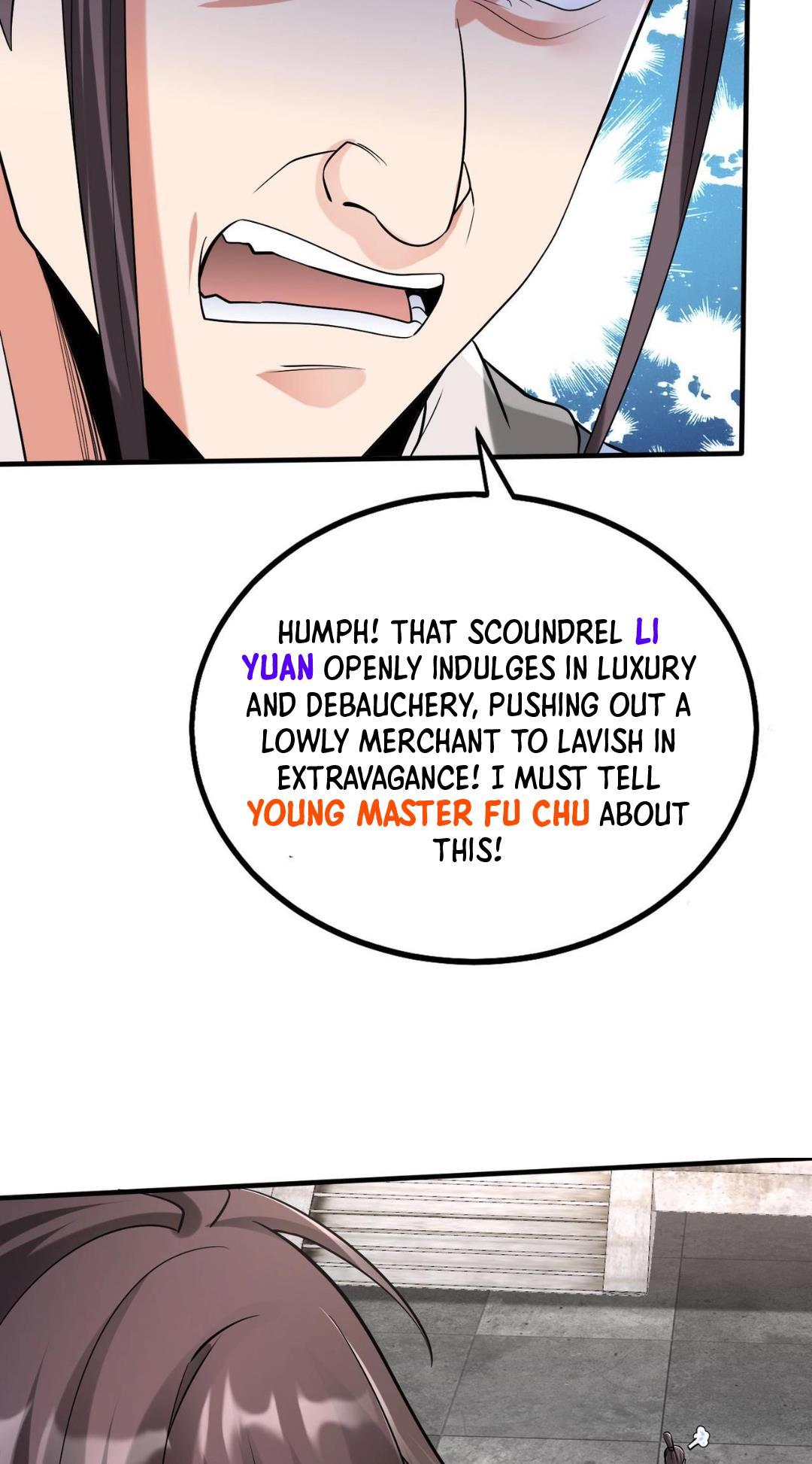 Read The Son of the First Emperor Kills Enemies and Becomes a God EN Manga Online