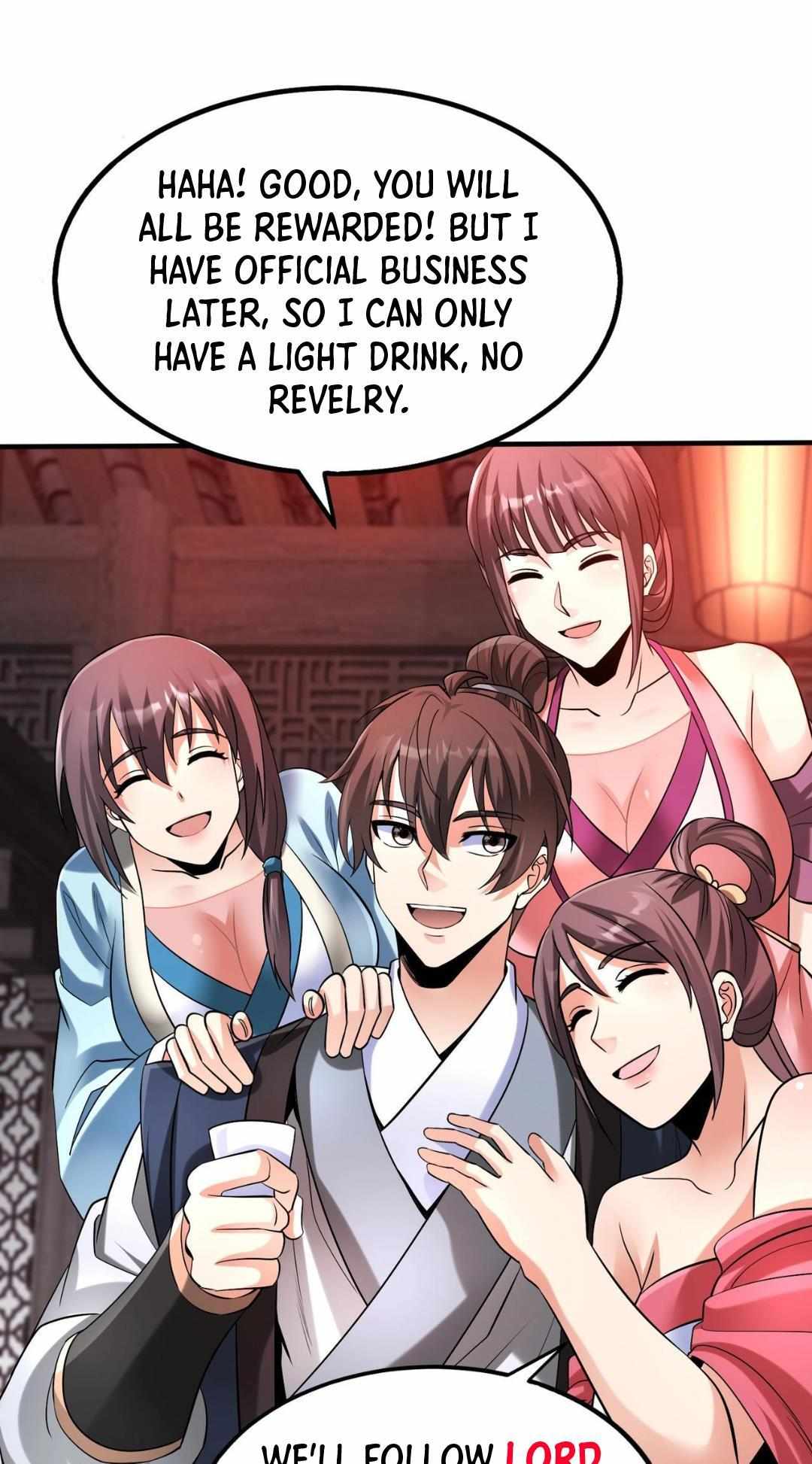 Read The Son of the First Emperor Kills Enemies and Becomes a God EN Manga Online