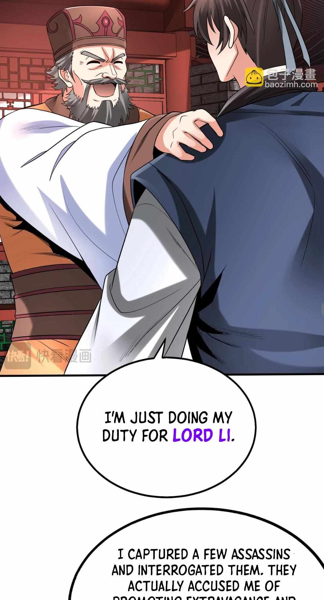 Read The Son of the First Emperor Kills Enemies and Becomes a God EN Manga Online
