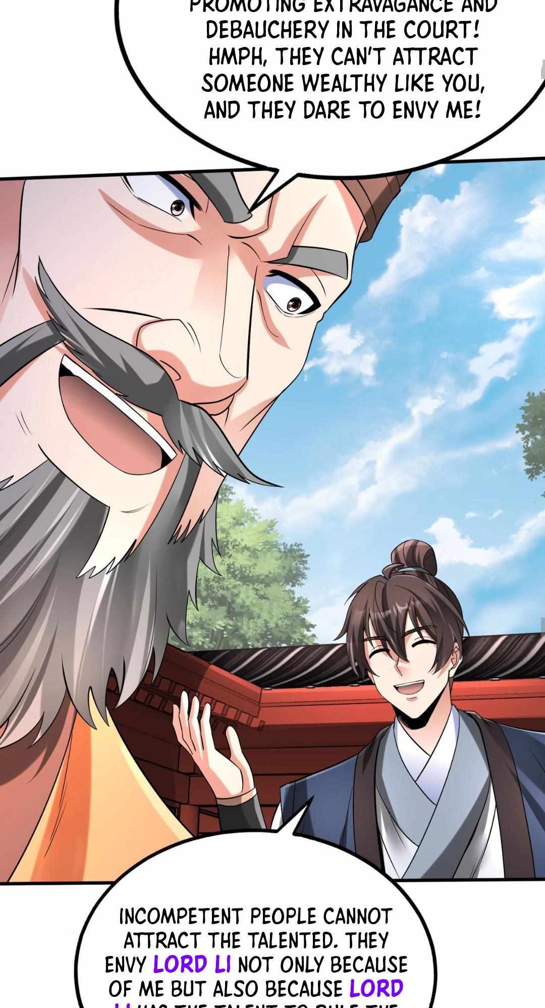 Read The Son of the First Emperor Kills Enemies and Becomes a God EN Manga Online