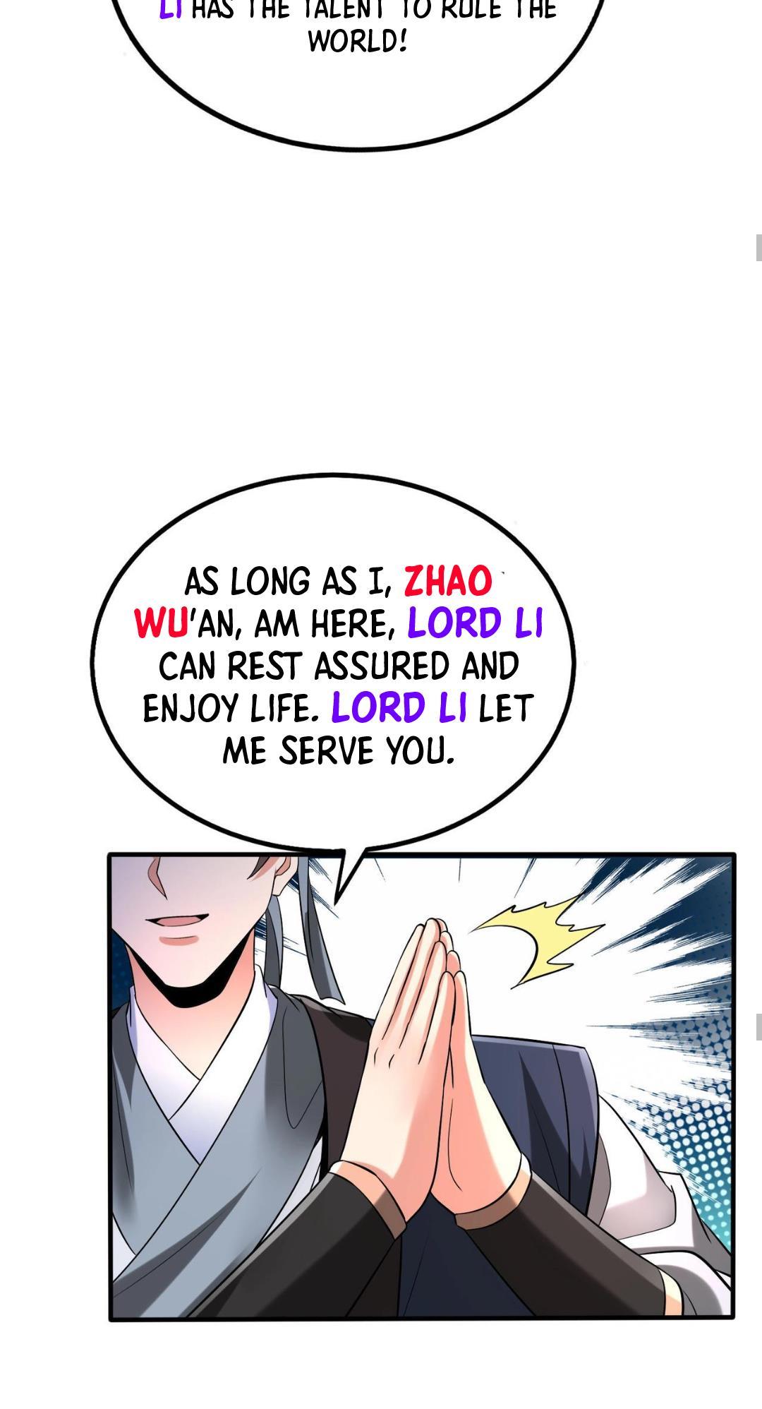 Read The Son of the First Emperor Kills Enemies and Becomes a God EN Manga Online