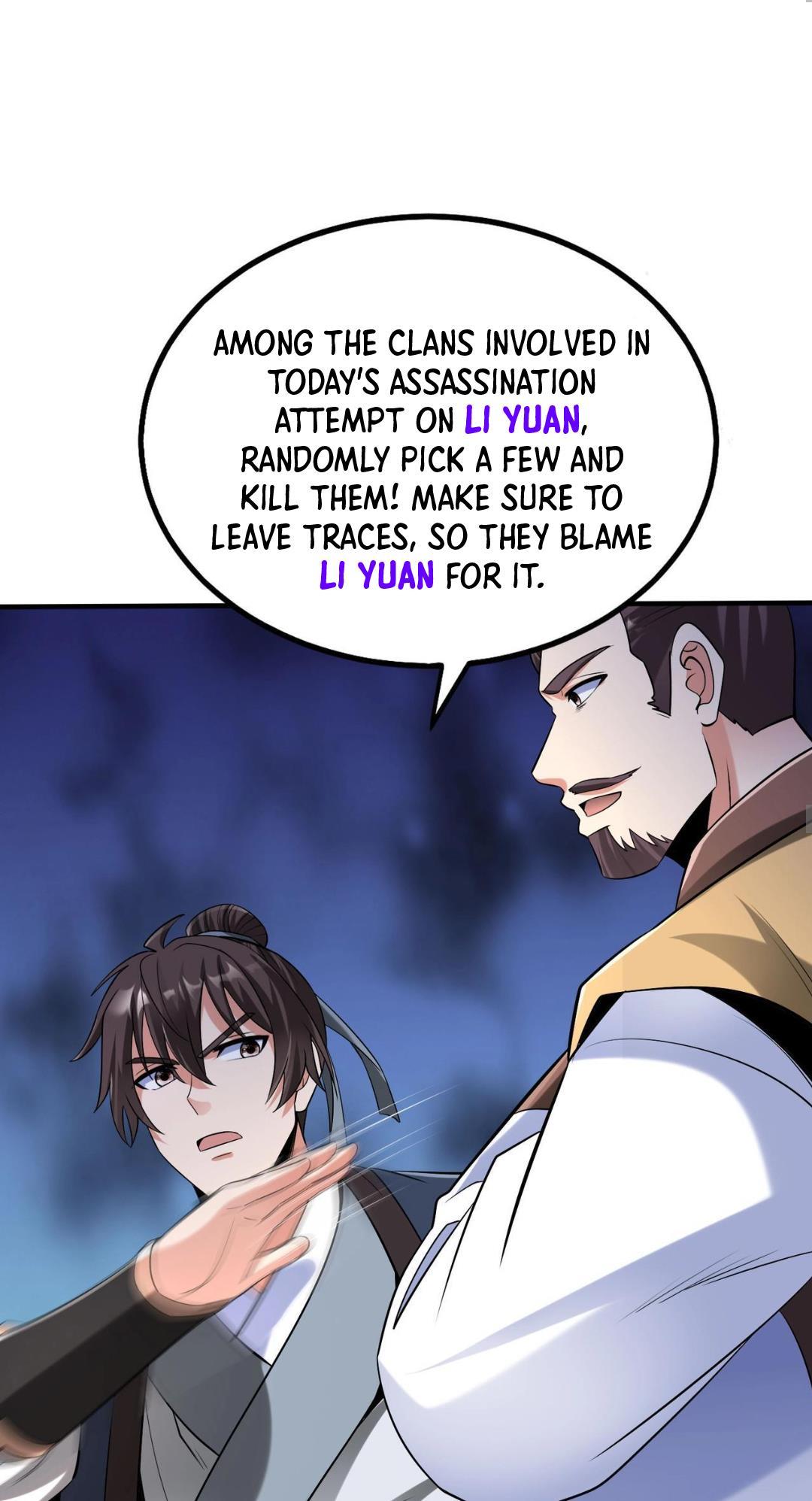 Read The Son of the First Emperor Kills Enemies and Becomes a God EN Manga Online
