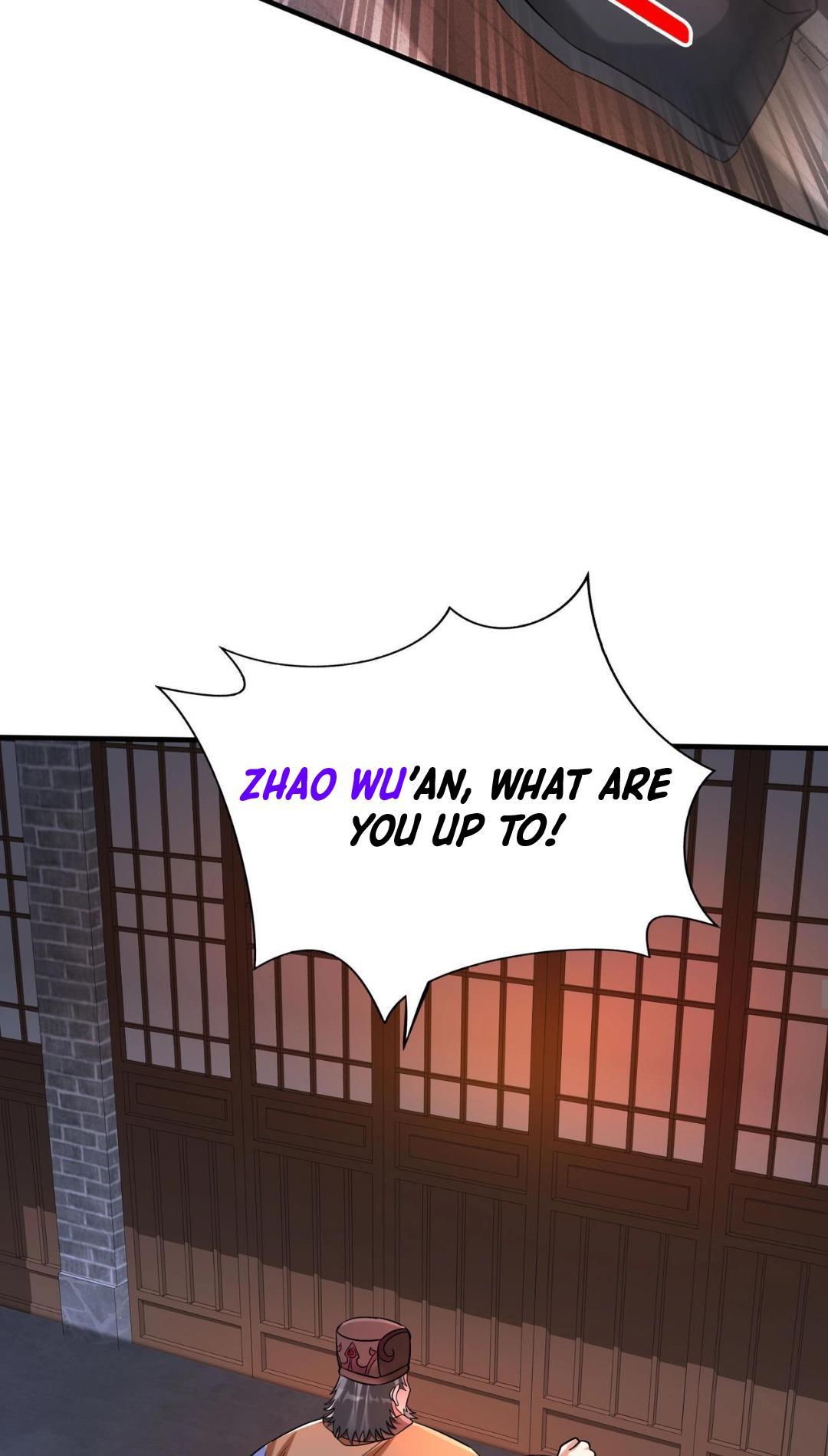 Read The Son of the First Emperor Kills Enemies and Becomes a God EN Manga Online