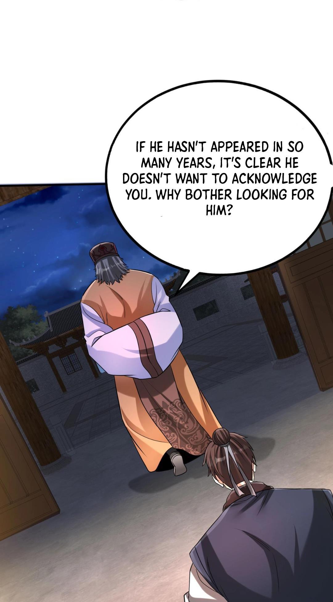 Read The Son of the First Emperor Kills Enemies and Becomes a God EN Manga Online
