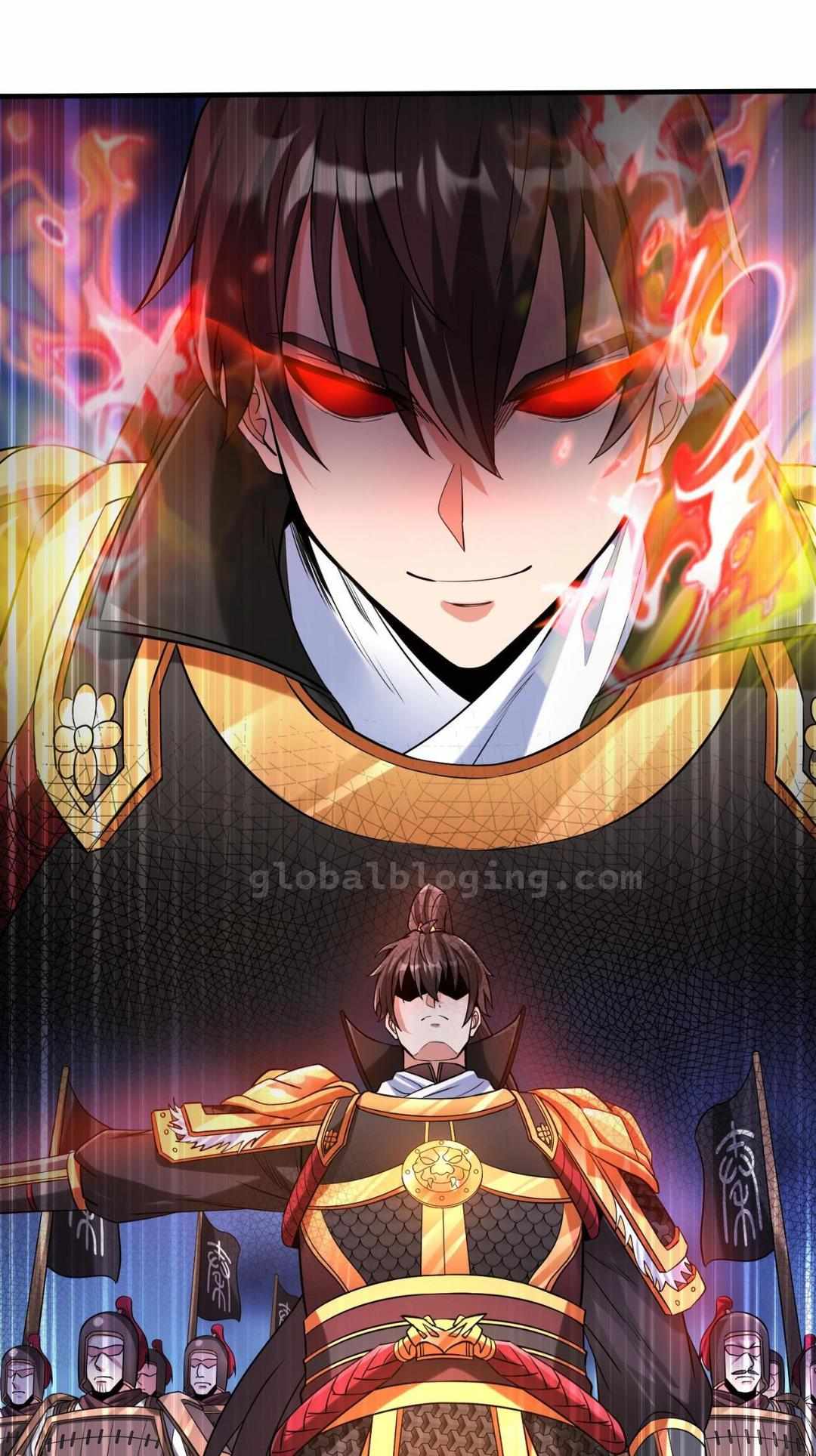 Read The Son of the First Emperor Kills Enemies and Becomes a God EN Manga Online