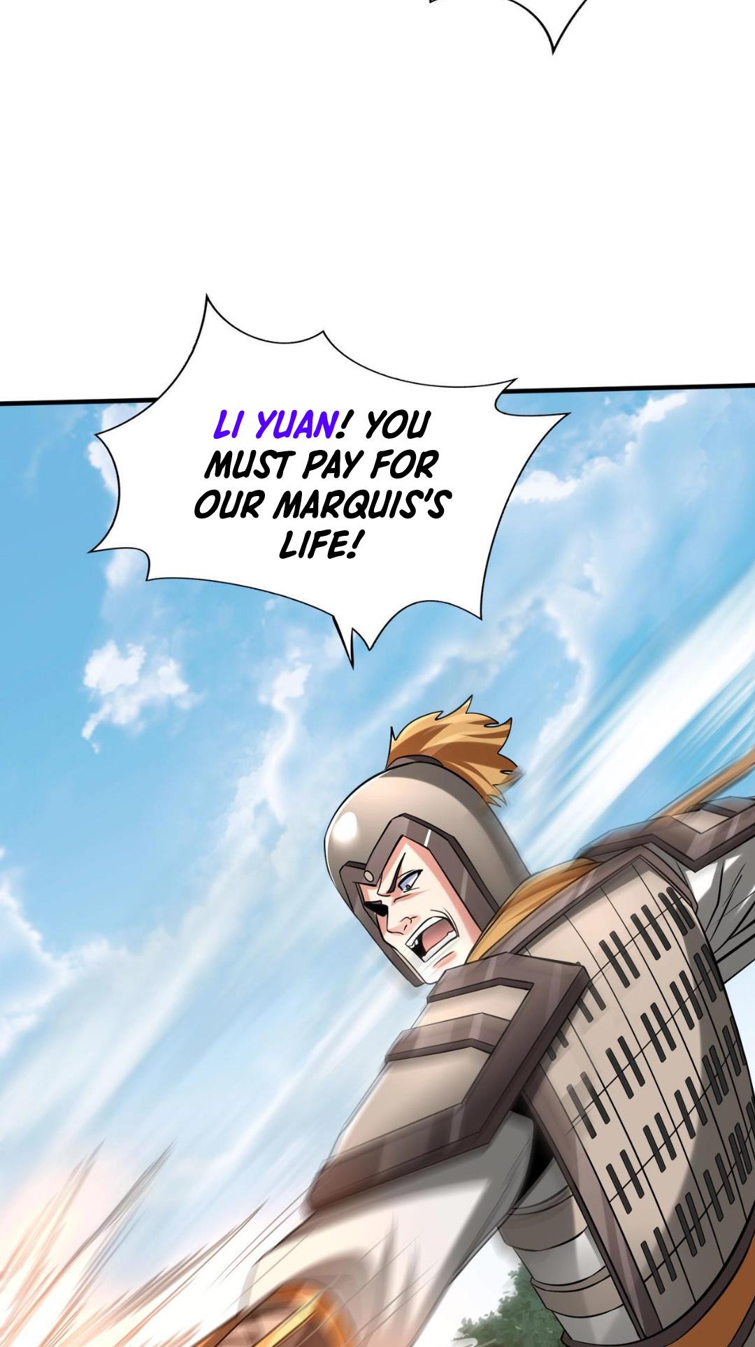 Read The Son of the First Emperor Kills Enemies and Becomes a God EN Manga Online