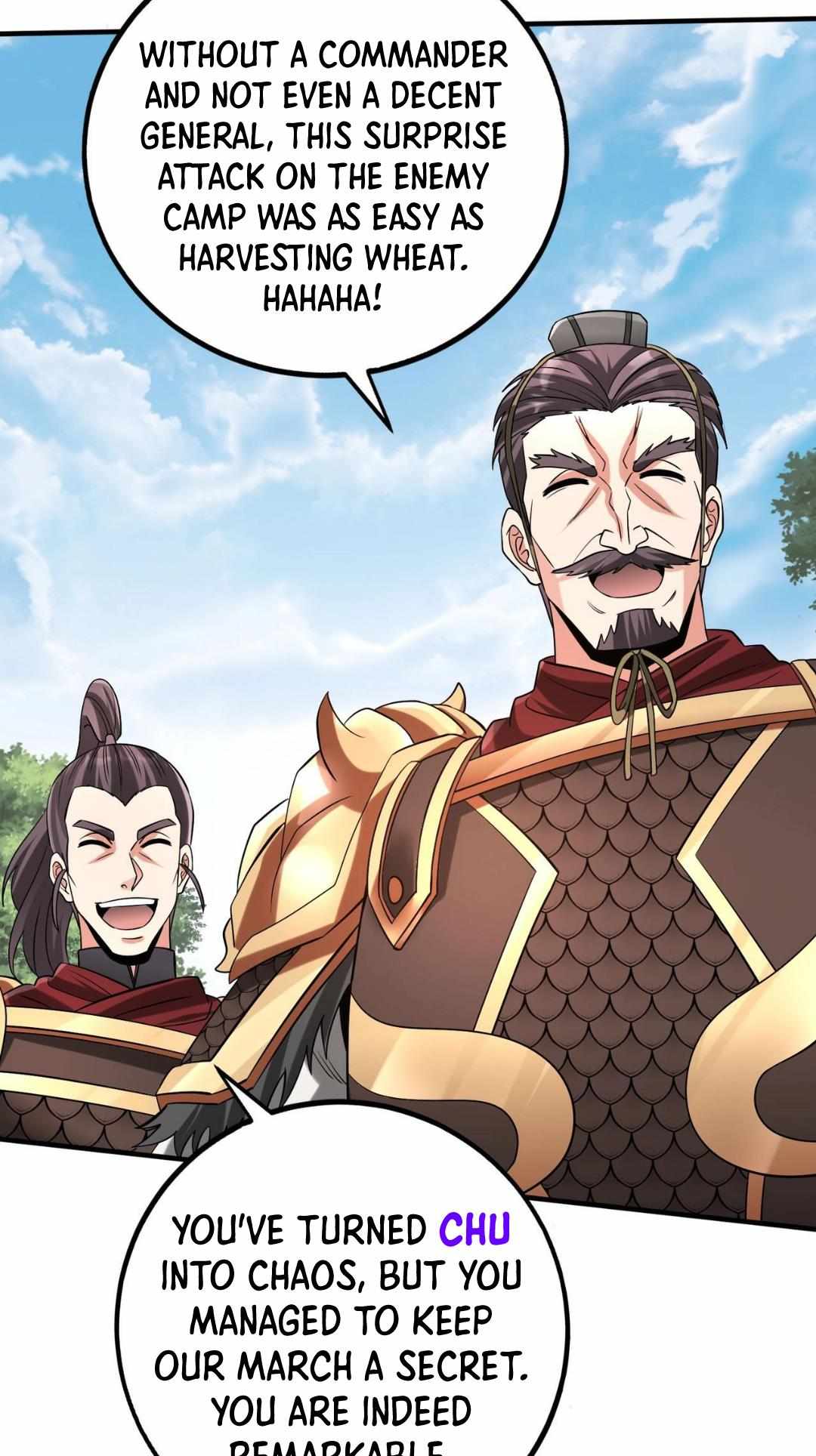 Read The Son of the First Emperor Kills Enemies and Becomes a God EN Manga Online