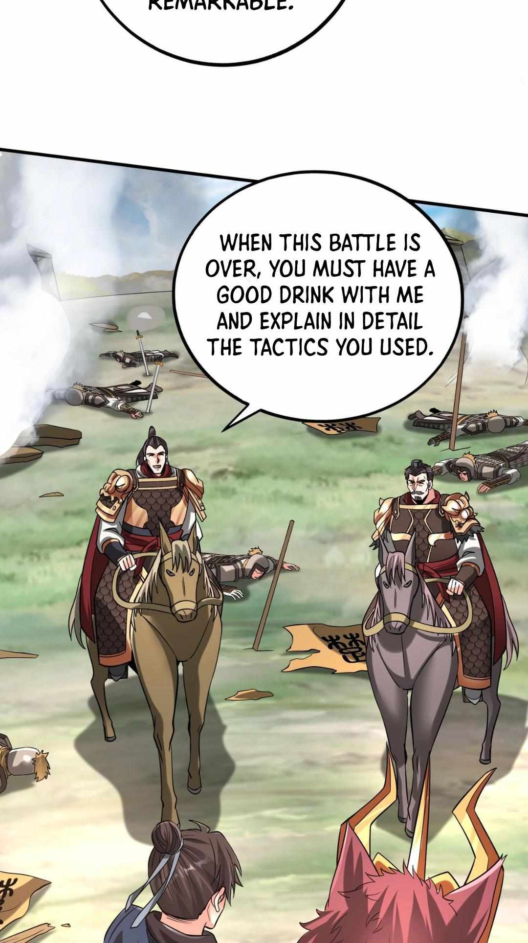 Read The Son of the First Emperor Kills Enemies and Becomes a God EN Manga Online