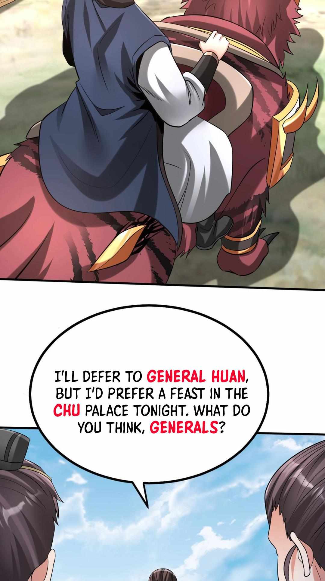 Read The Son of the First Emperor Kills Enemies and Becomes a God EN Manga Online